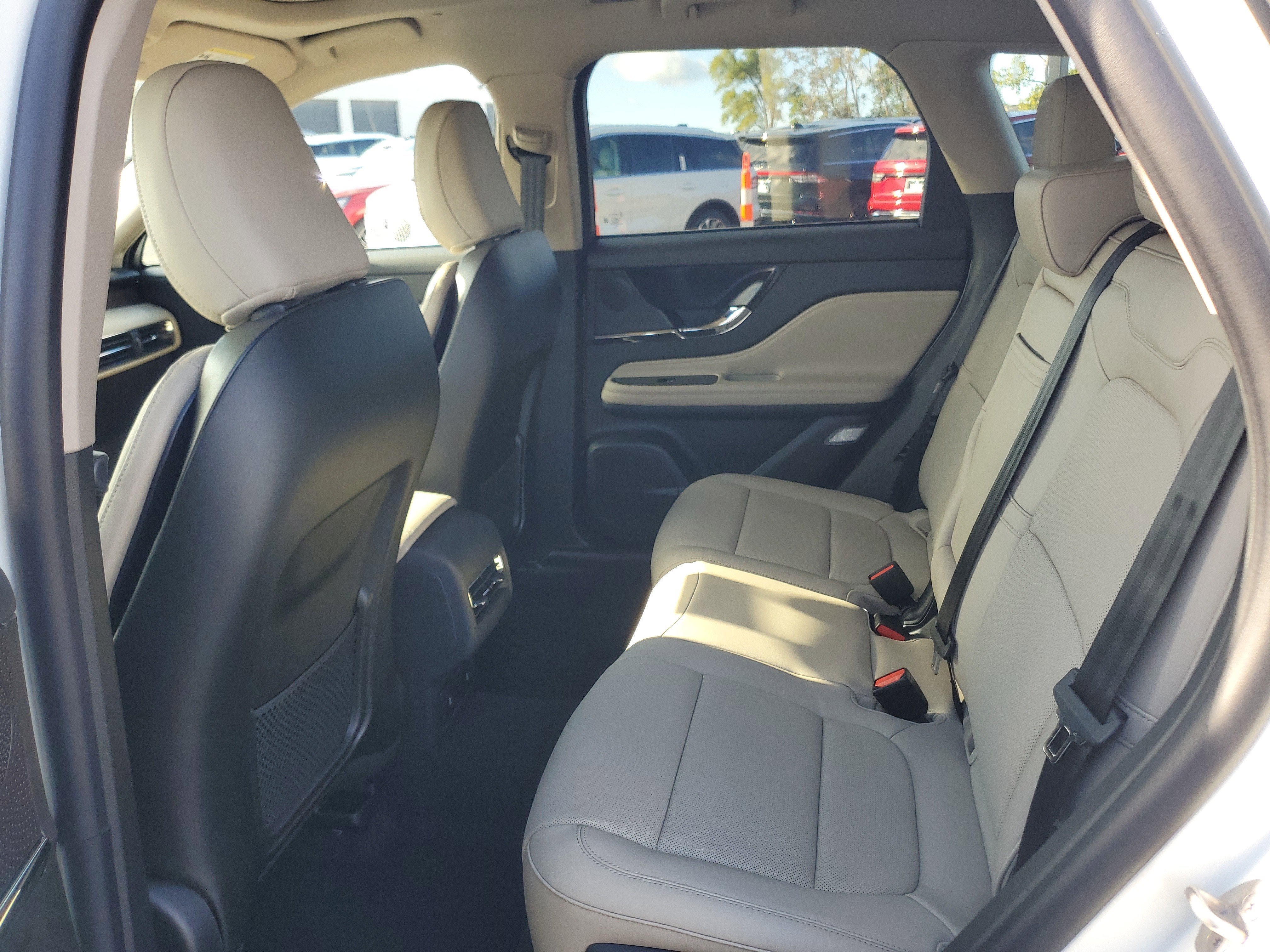 2026 Lincoln Corsair Reserve