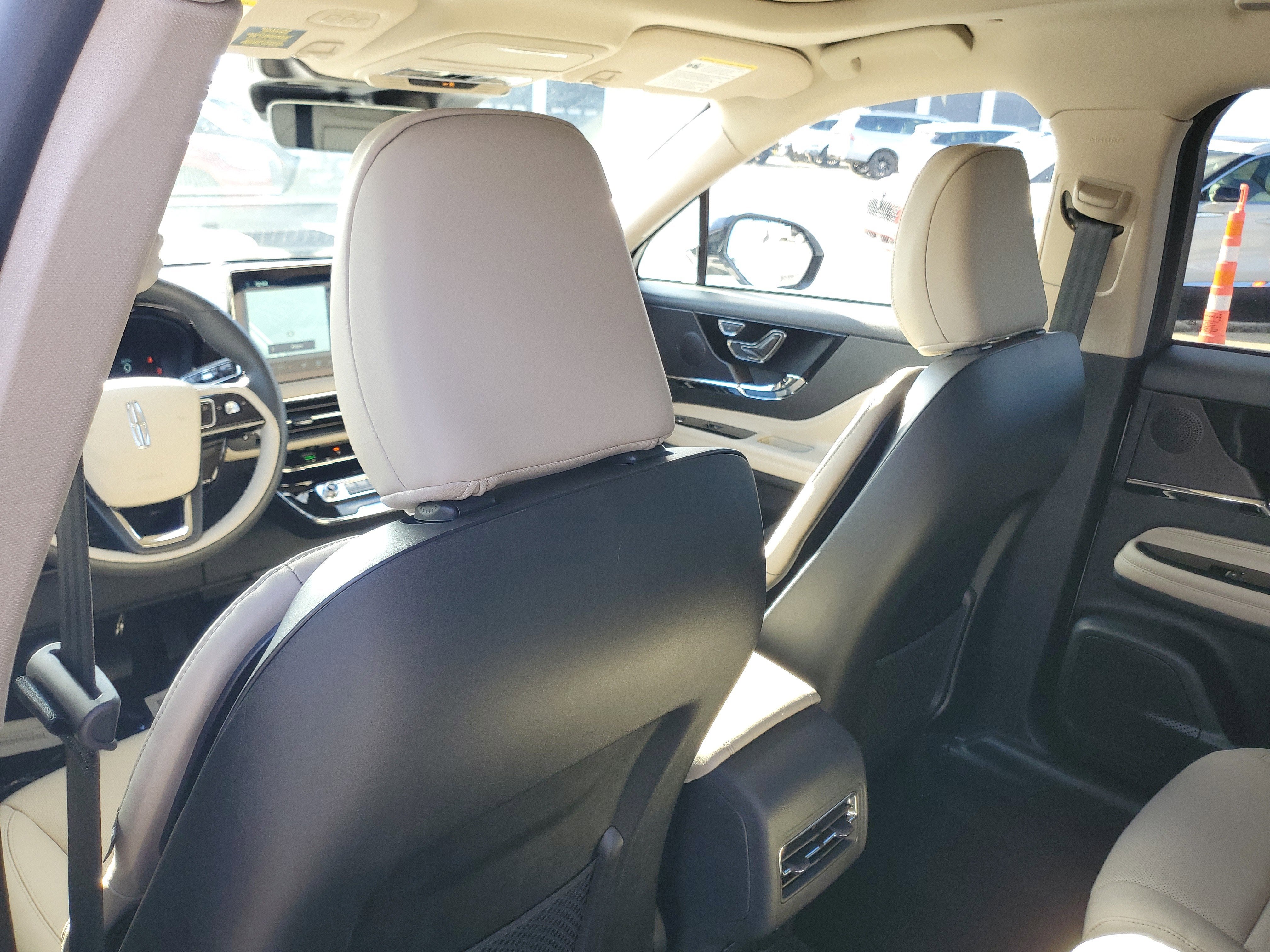 2026 Lincoln Corsair Reserve