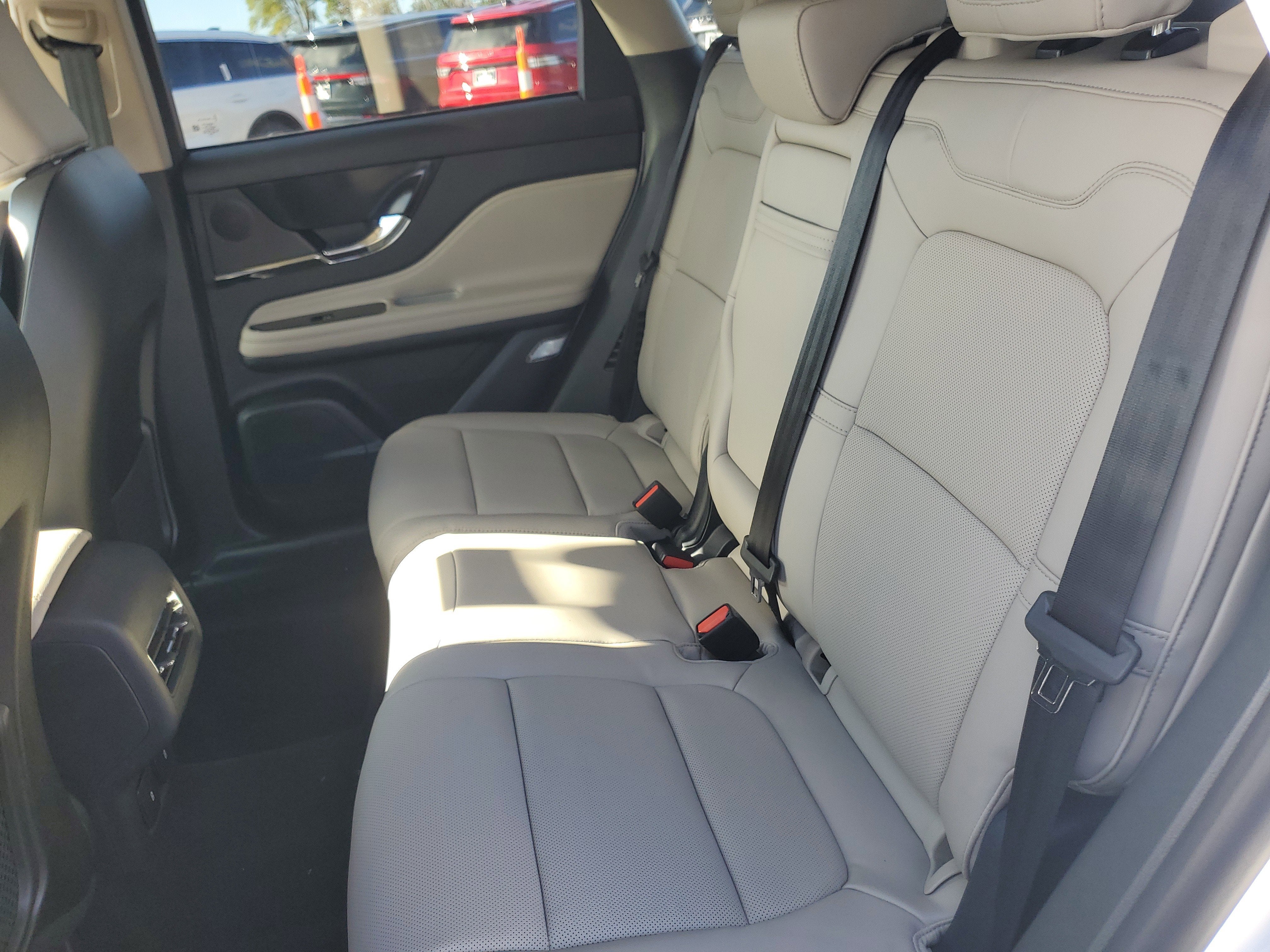 2026 Lincoln Corsair Reserve