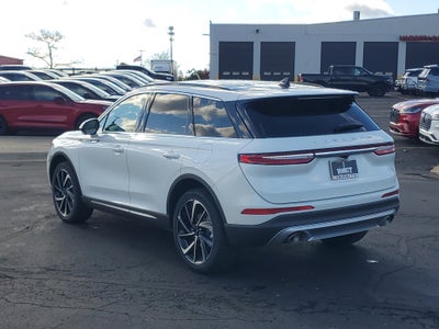 2026 Lincoln Corsair Reserve