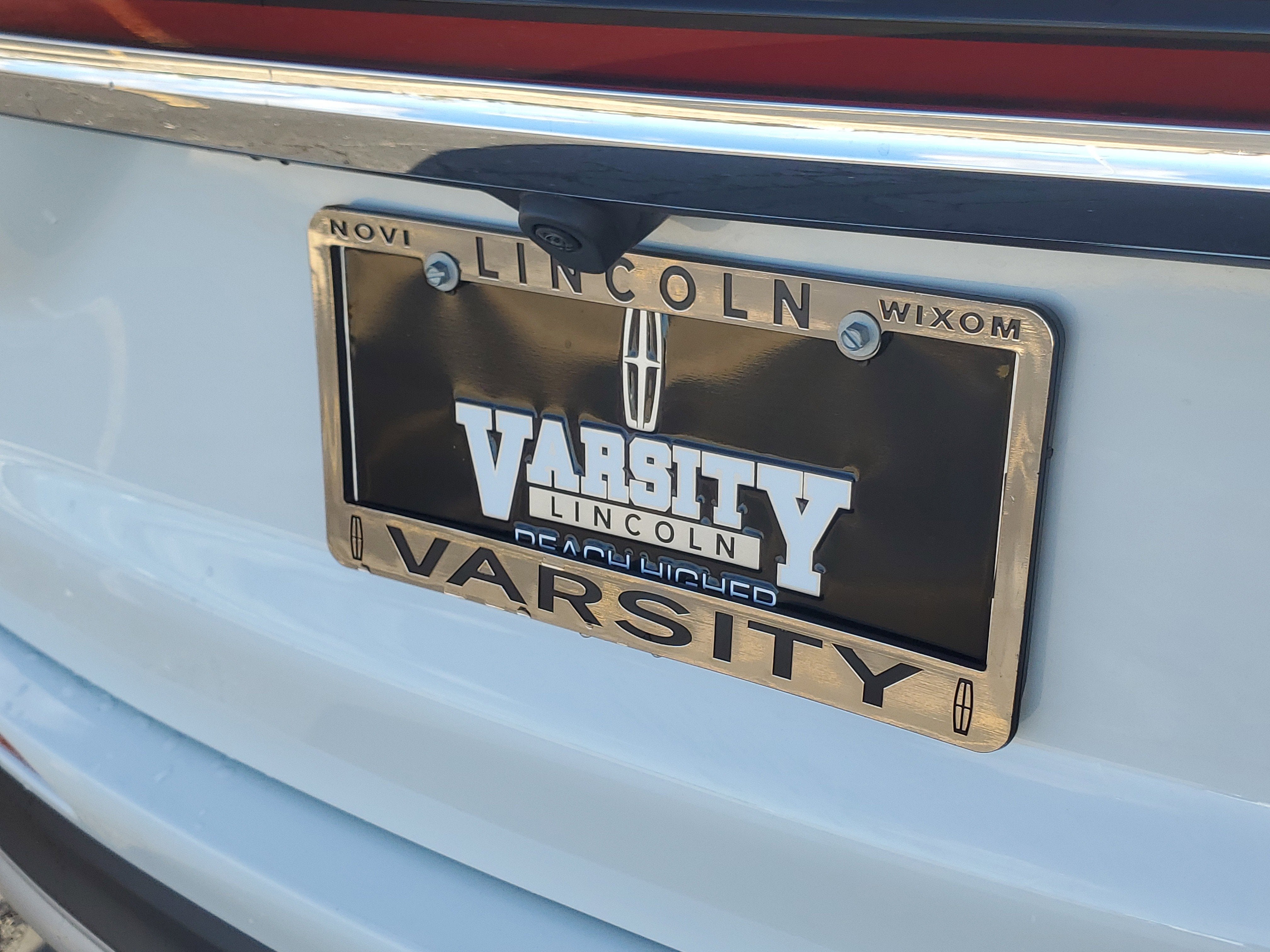 2026 Lincoln Corsair Reserve