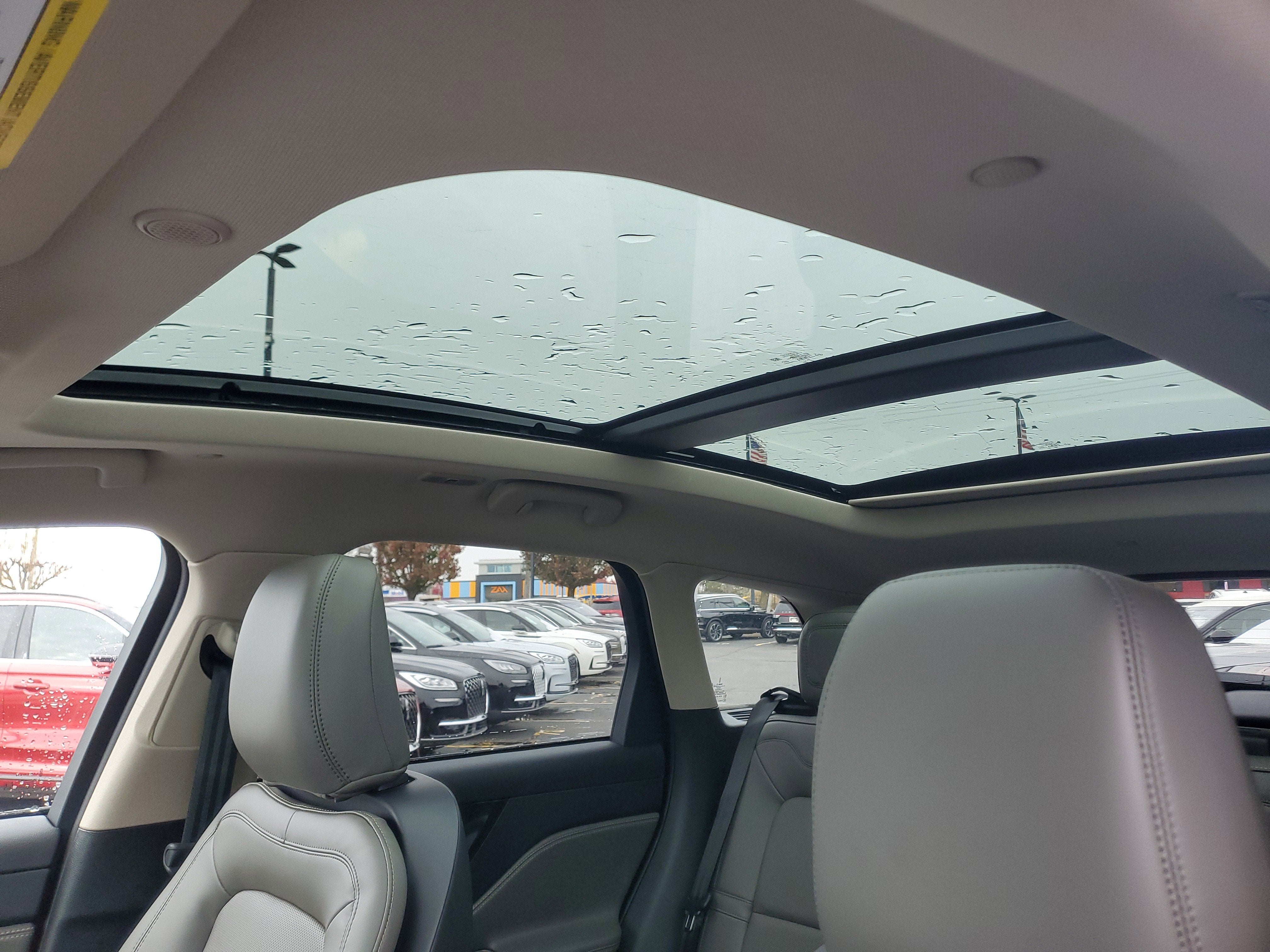 2026 Lincoln Corsair Reserve