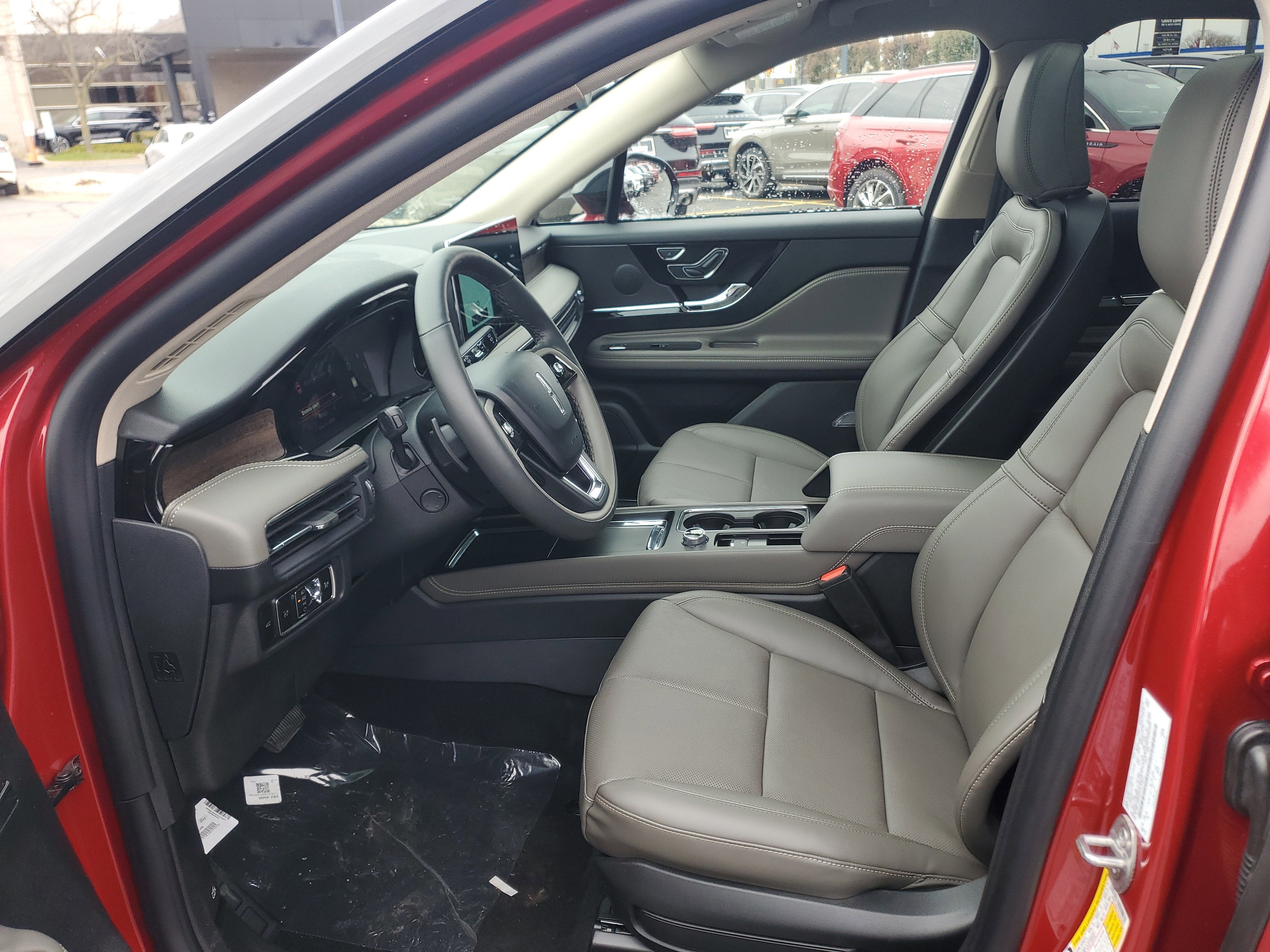 2026 Lincoln Corsair Reserve