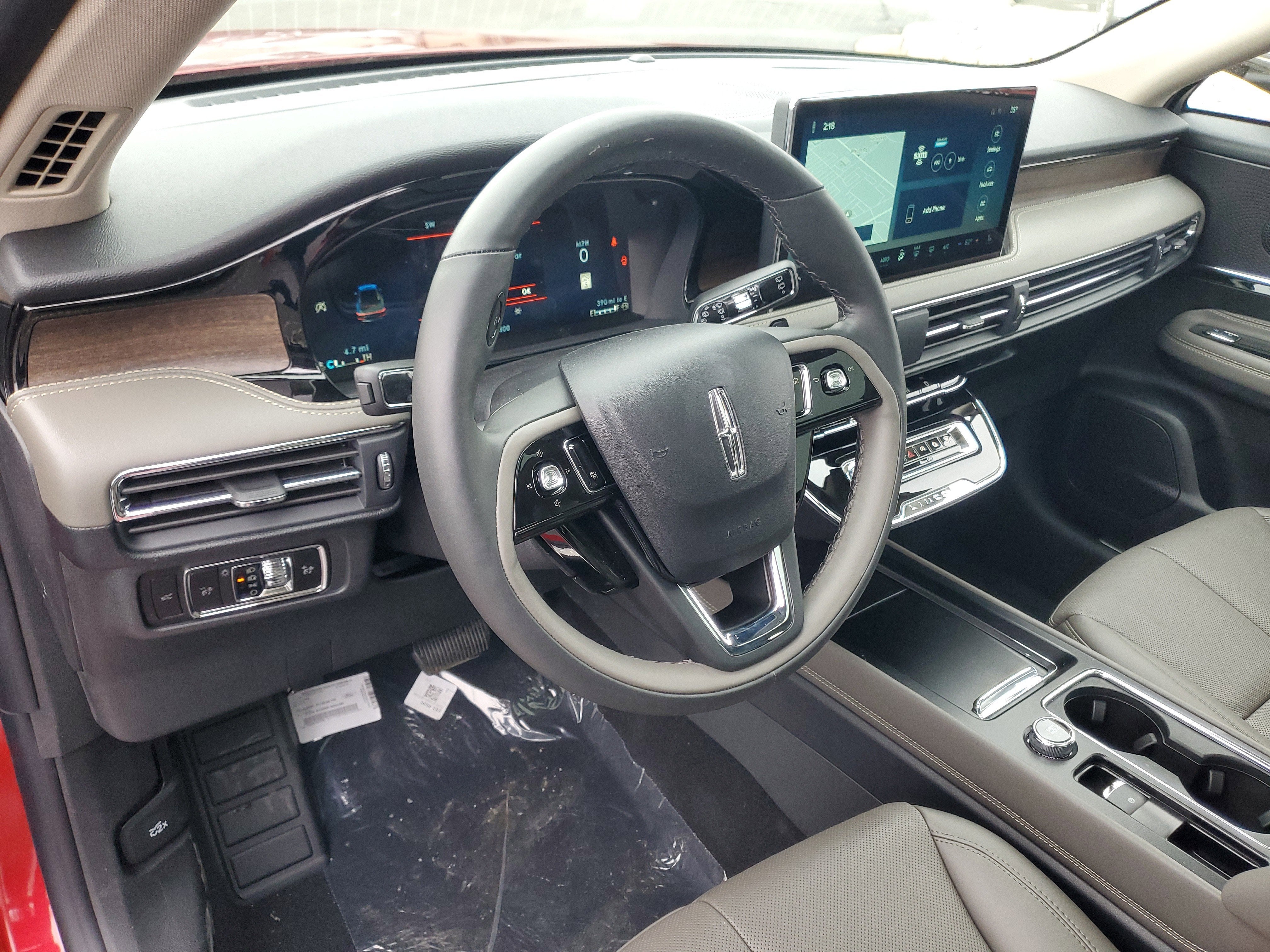 2026 Lincoln Corsair Reserve