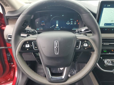 2026 Lincoln Corsair Reserve