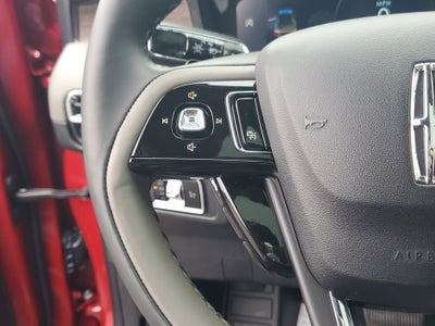 2026 Lincoln Corsair Reserve