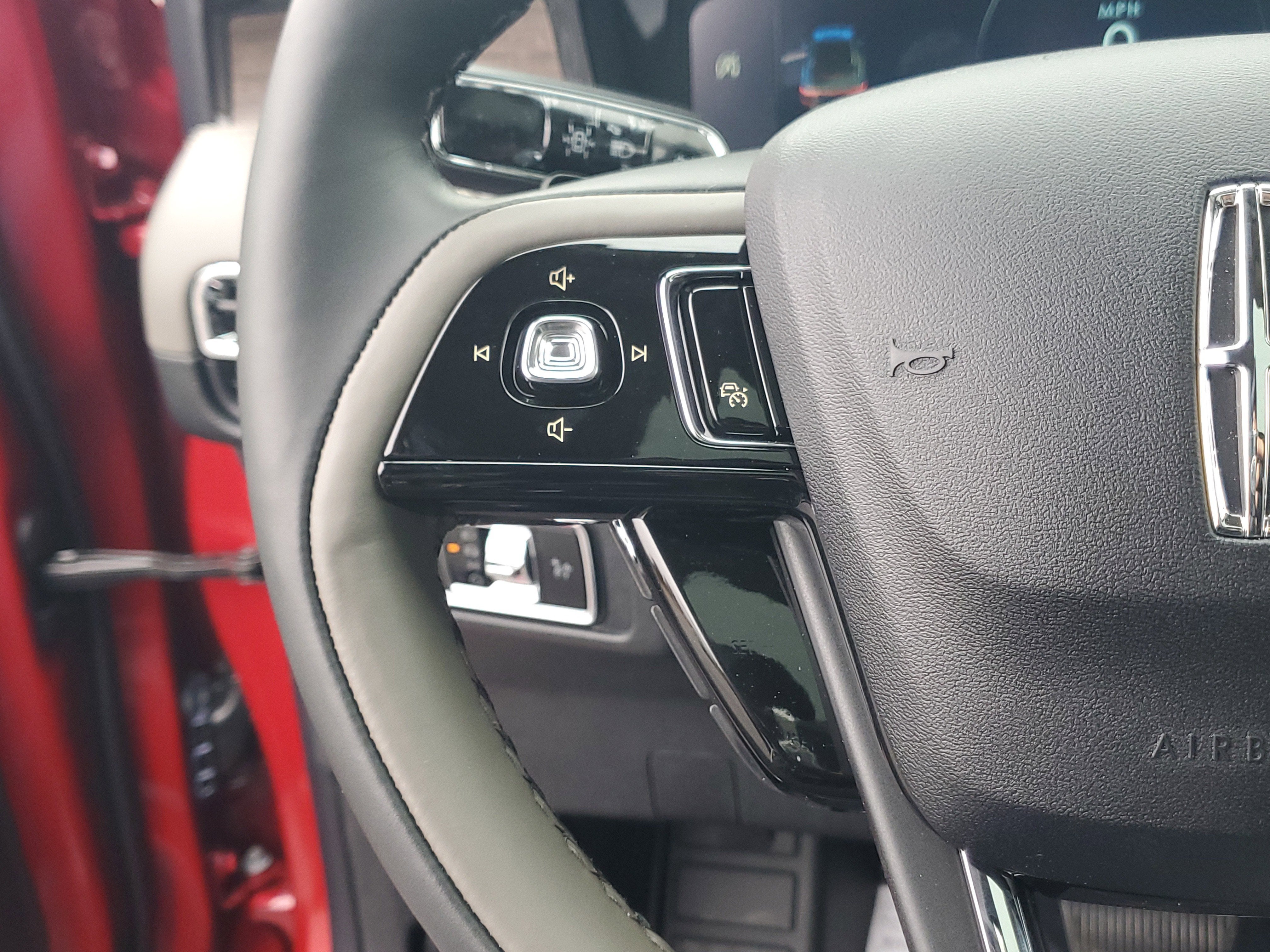 2026 Lincoln Corsair Reserve