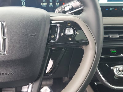 2026 Lincoln Corsair Reserve