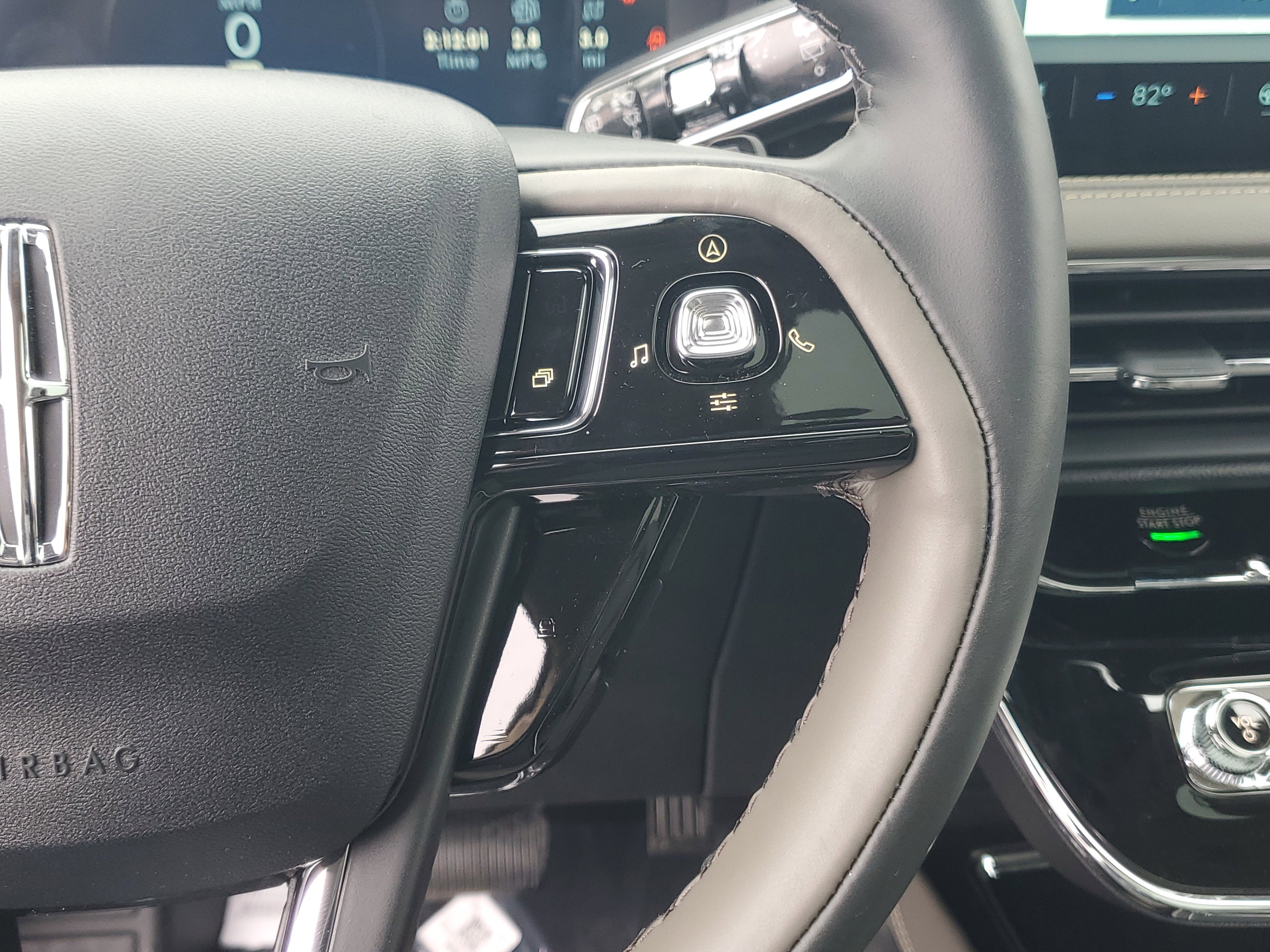 2026 Lincoln Corsair Reserve