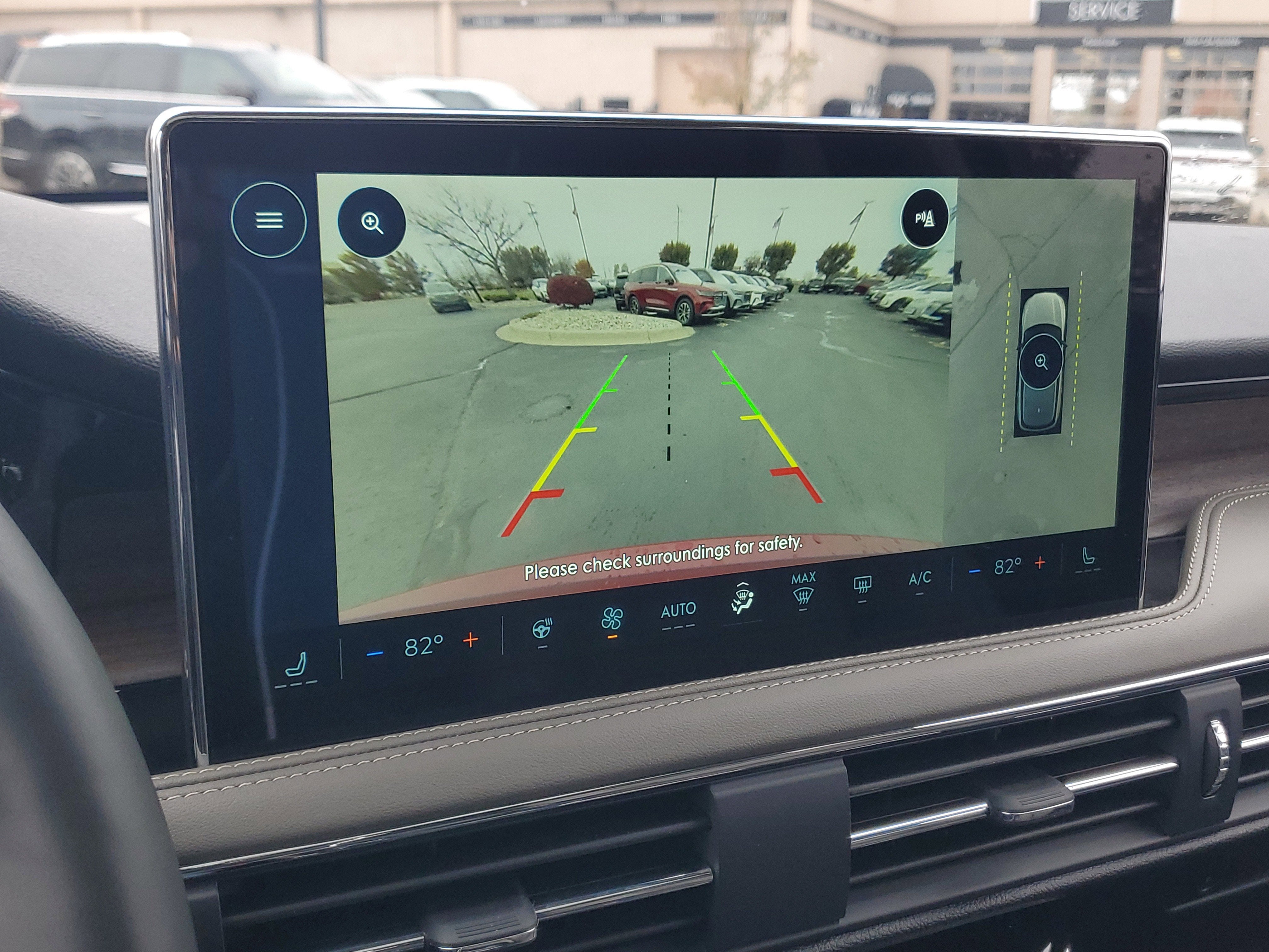 2026 Lincoln Corsair Reserve