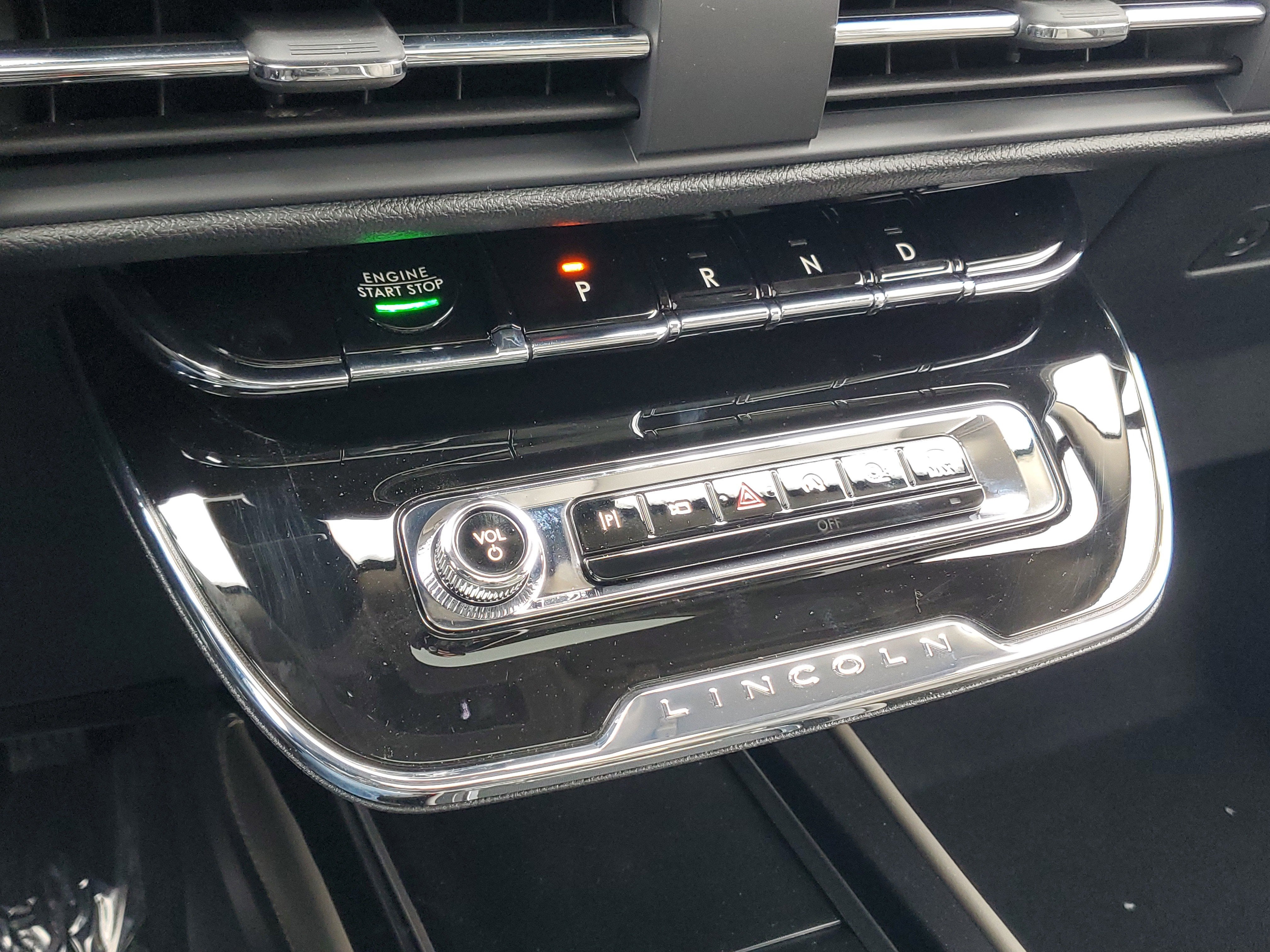 2026 Lincoln Corsair Reserve