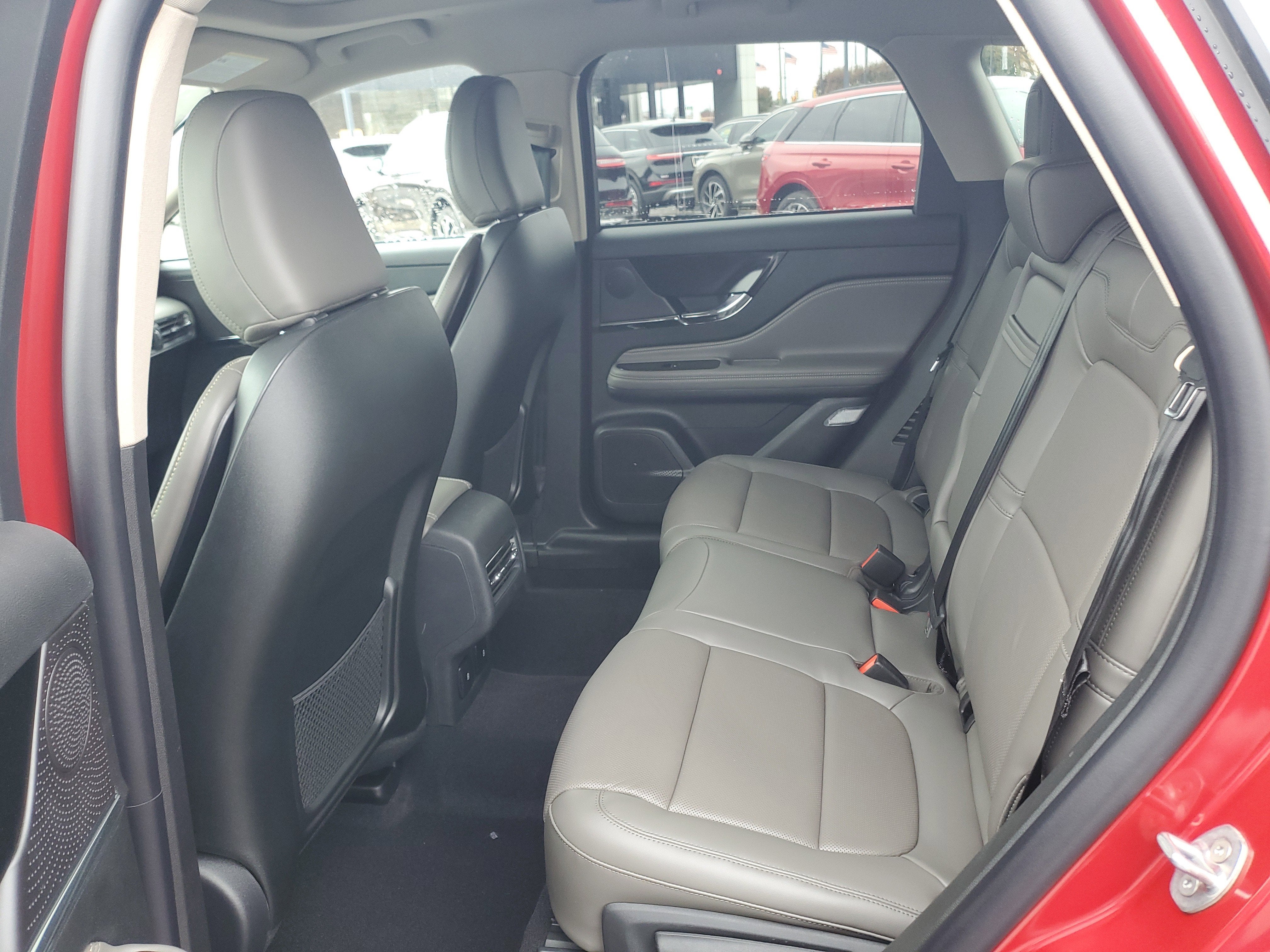 2026 Lincoln Corsair Reserve