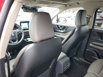 2026 Lincoln Corsair Reserve