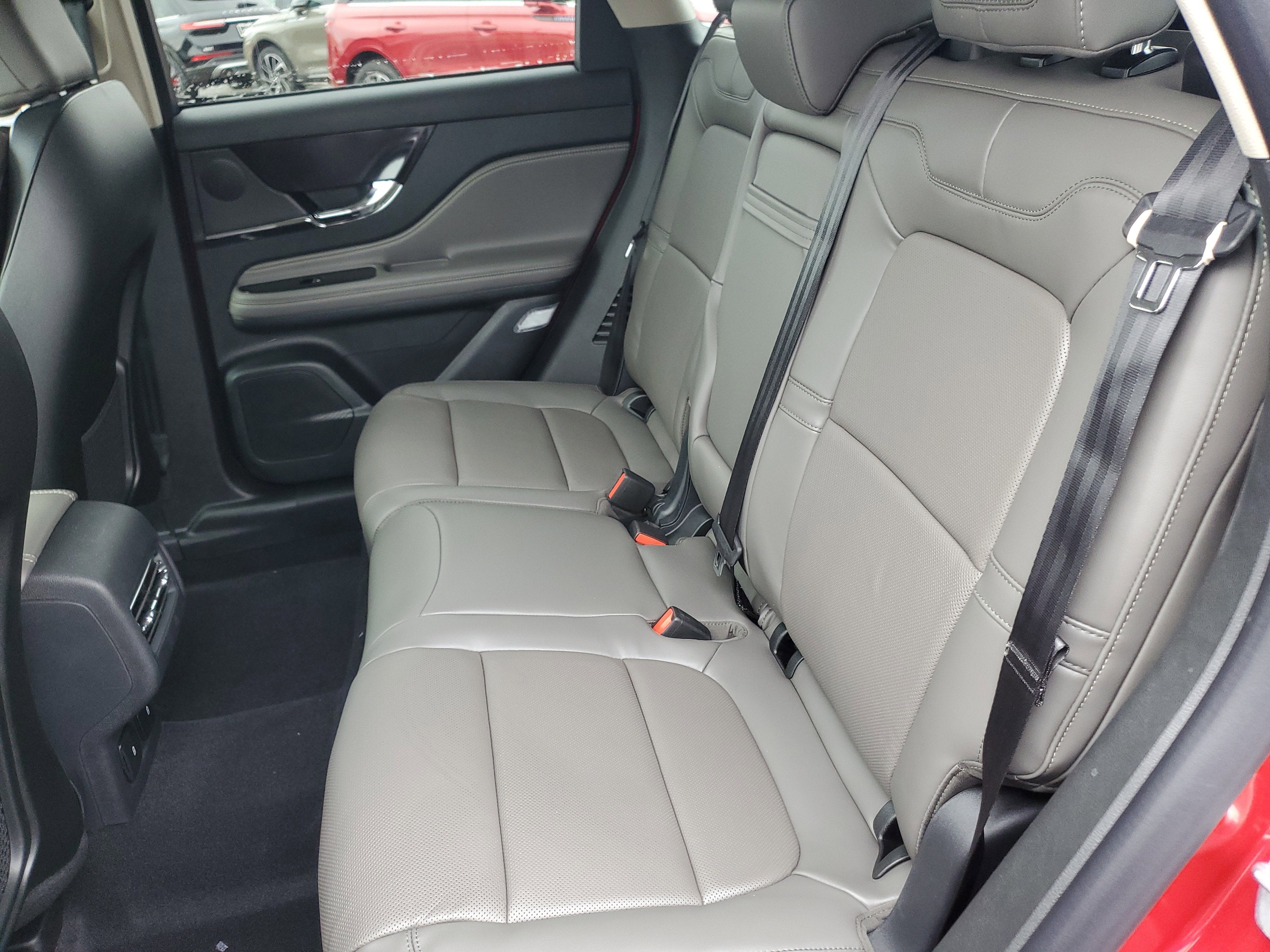 2026 Lincoln Corsair Reserve