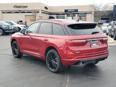 2026 Lincoln Corsair Reserve