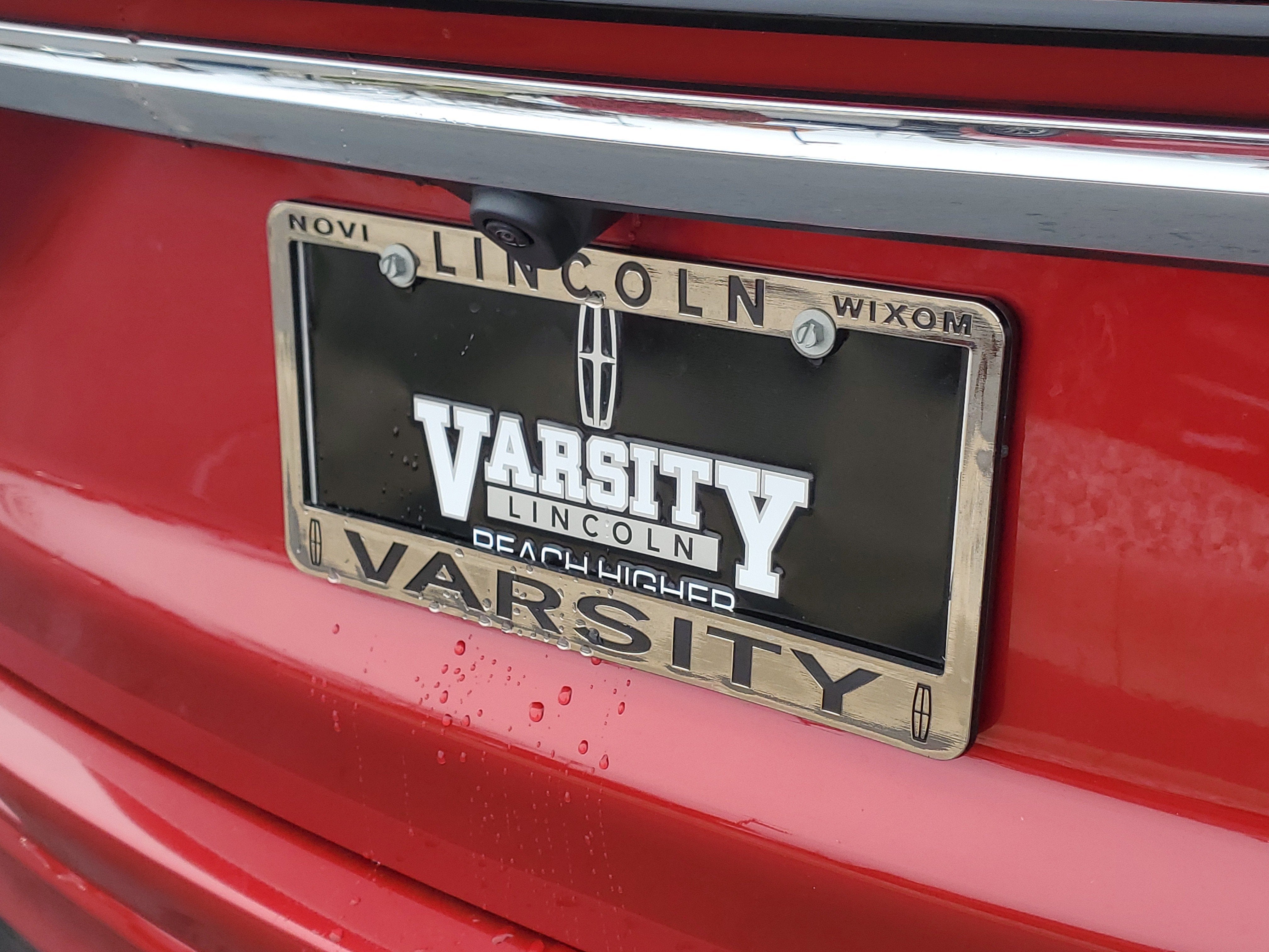 2026 Lincoln Corsair Reserve