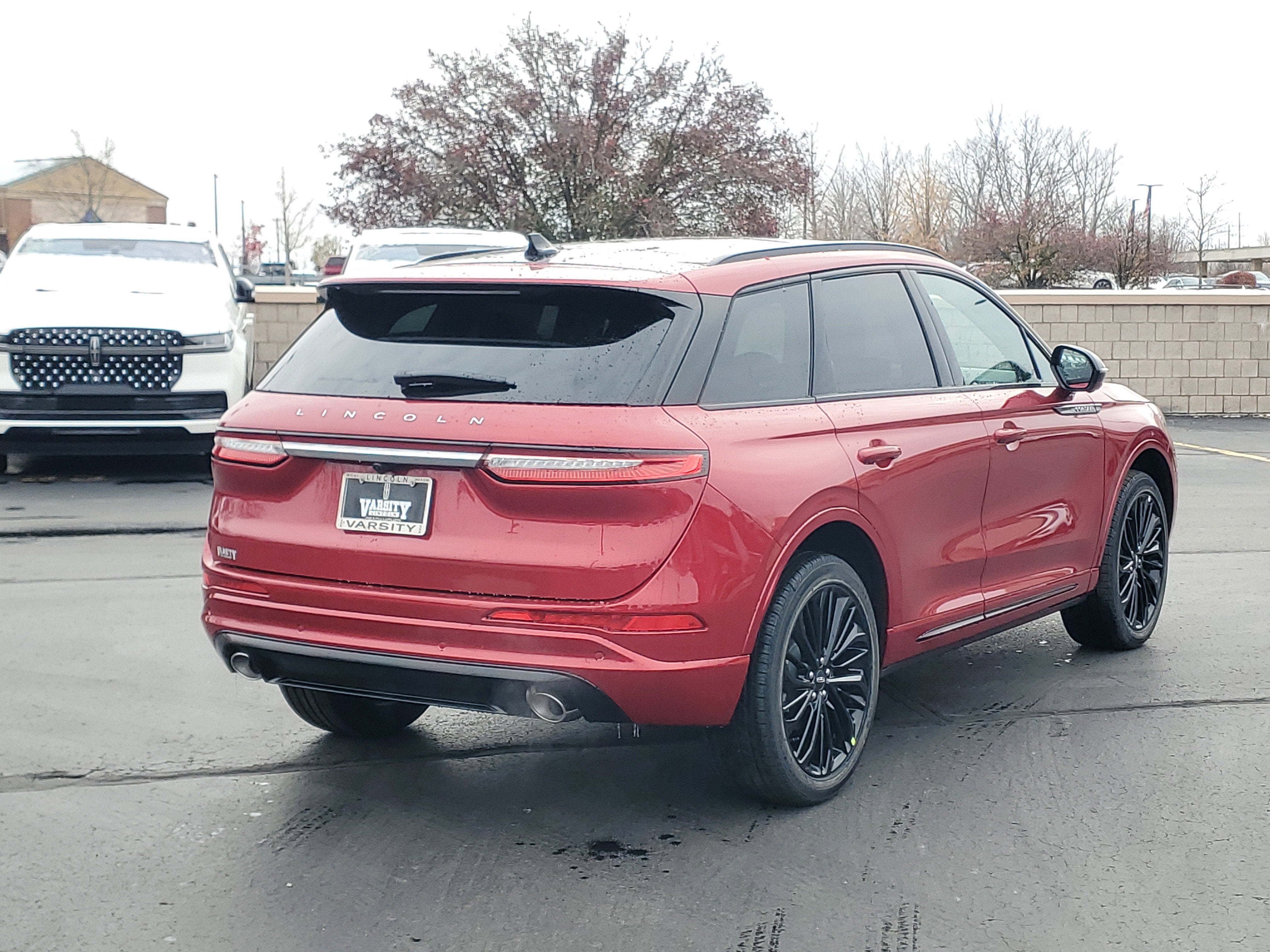 2026 Lincoln Corsair Reserve