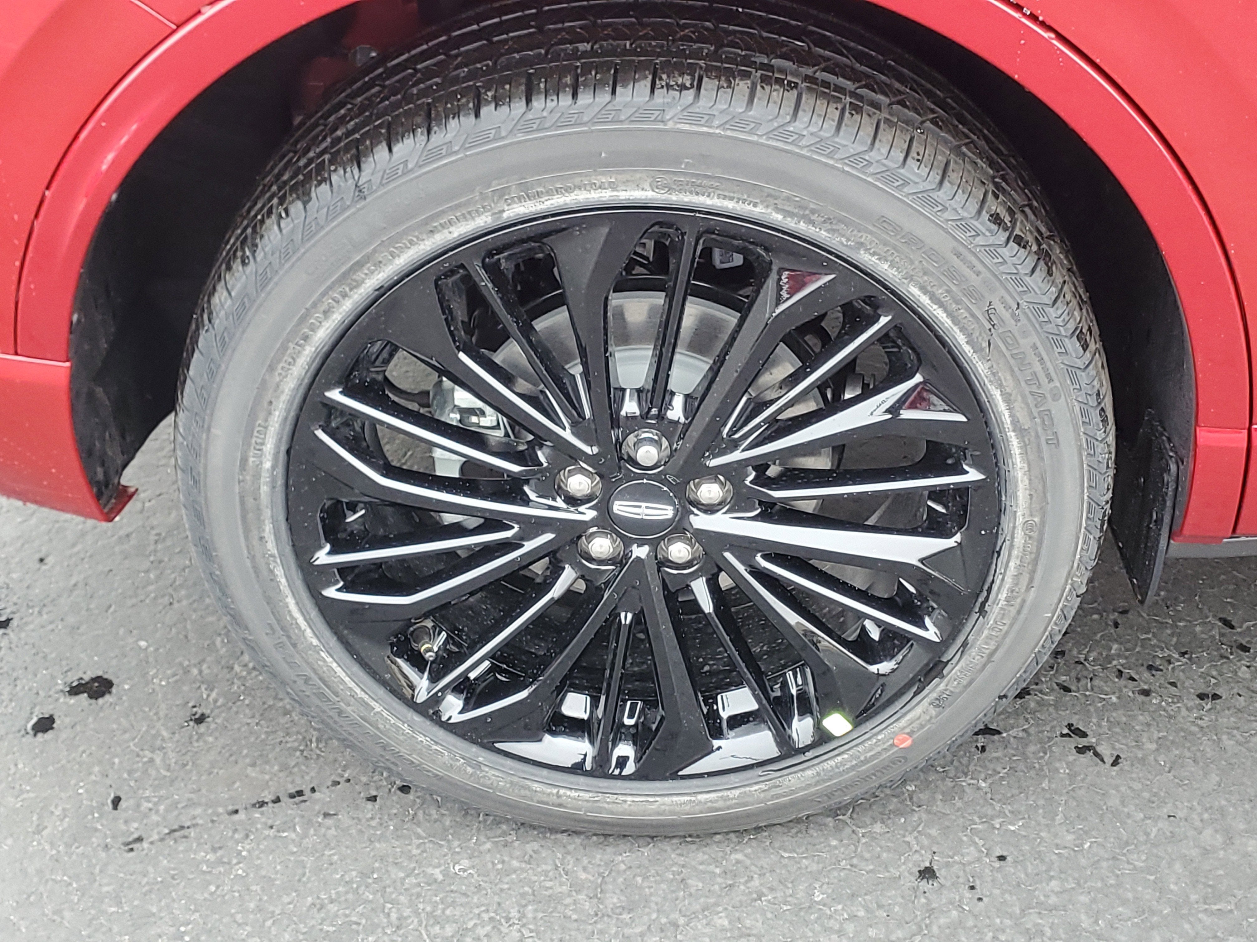 2026 Lincoln Corsair Reserve