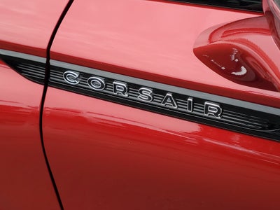 2026 Lincoln Corsair Reserve