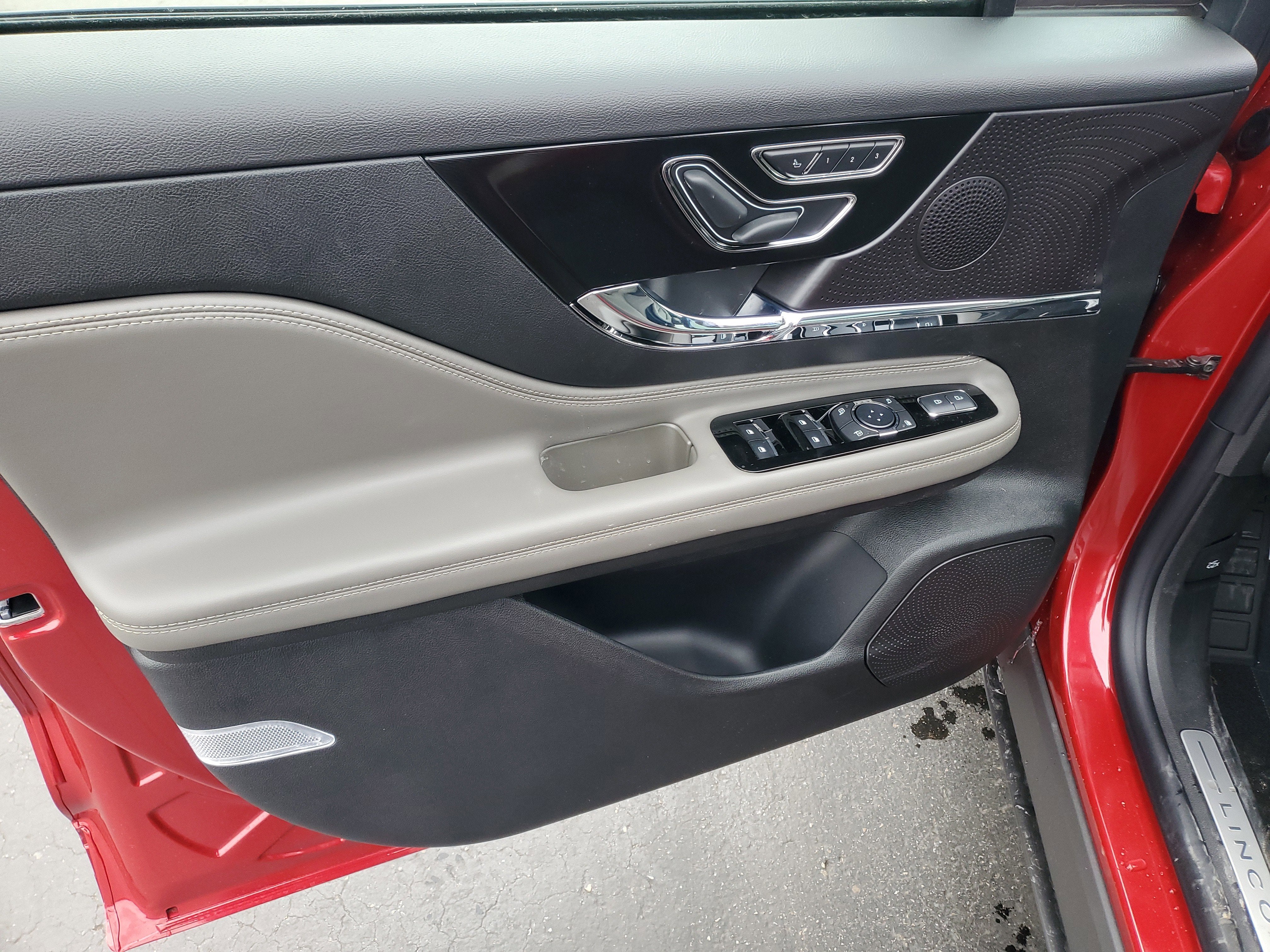 2026 Lincoln Corsair Reserve