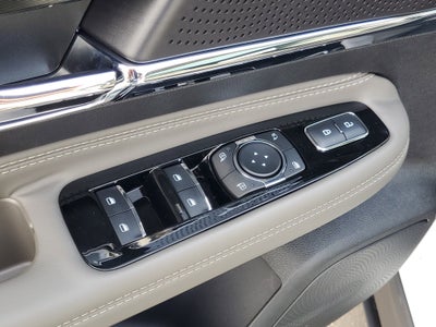 2026 Lincoln Corsair Reserve