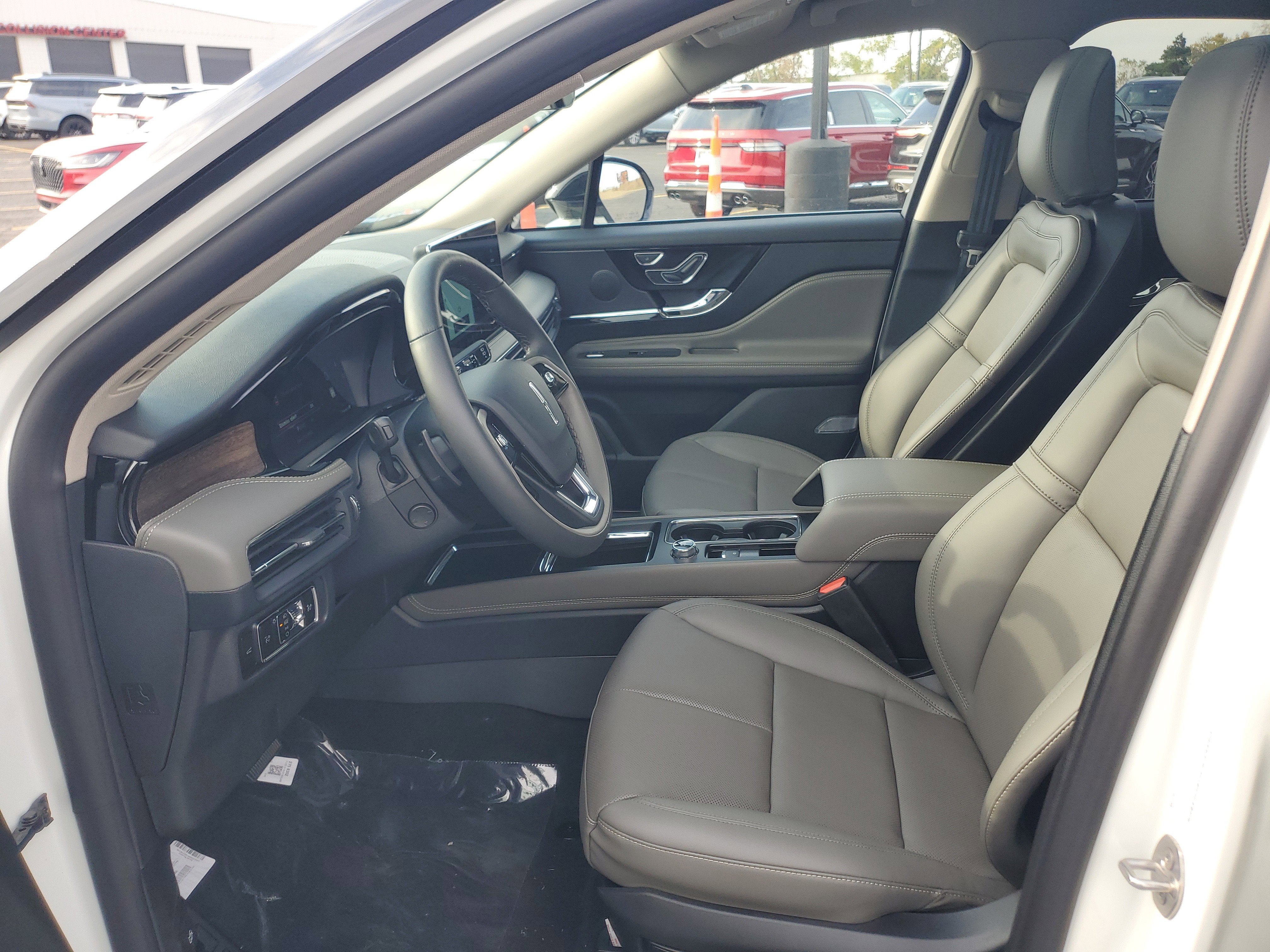 2026 Lincoln Corsair Reserve