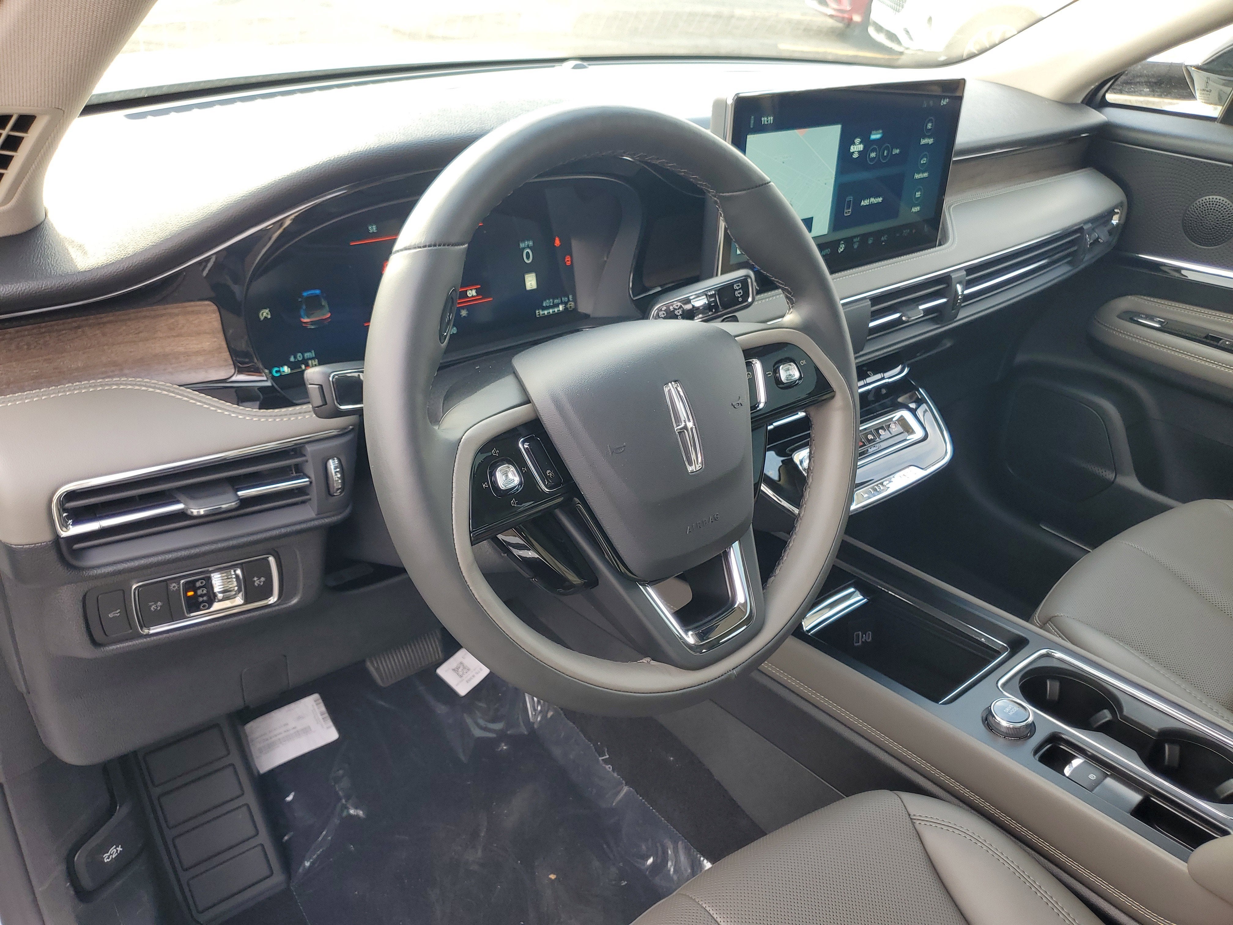 2026 Lincoln Corsair Reserve