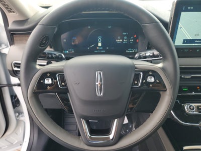 2026 Lincoln Corsair Reserve