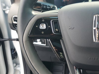 2026 Lincoln Corsair Reserve