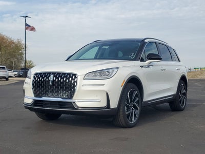 2026 Lincoln Corsair Reserve