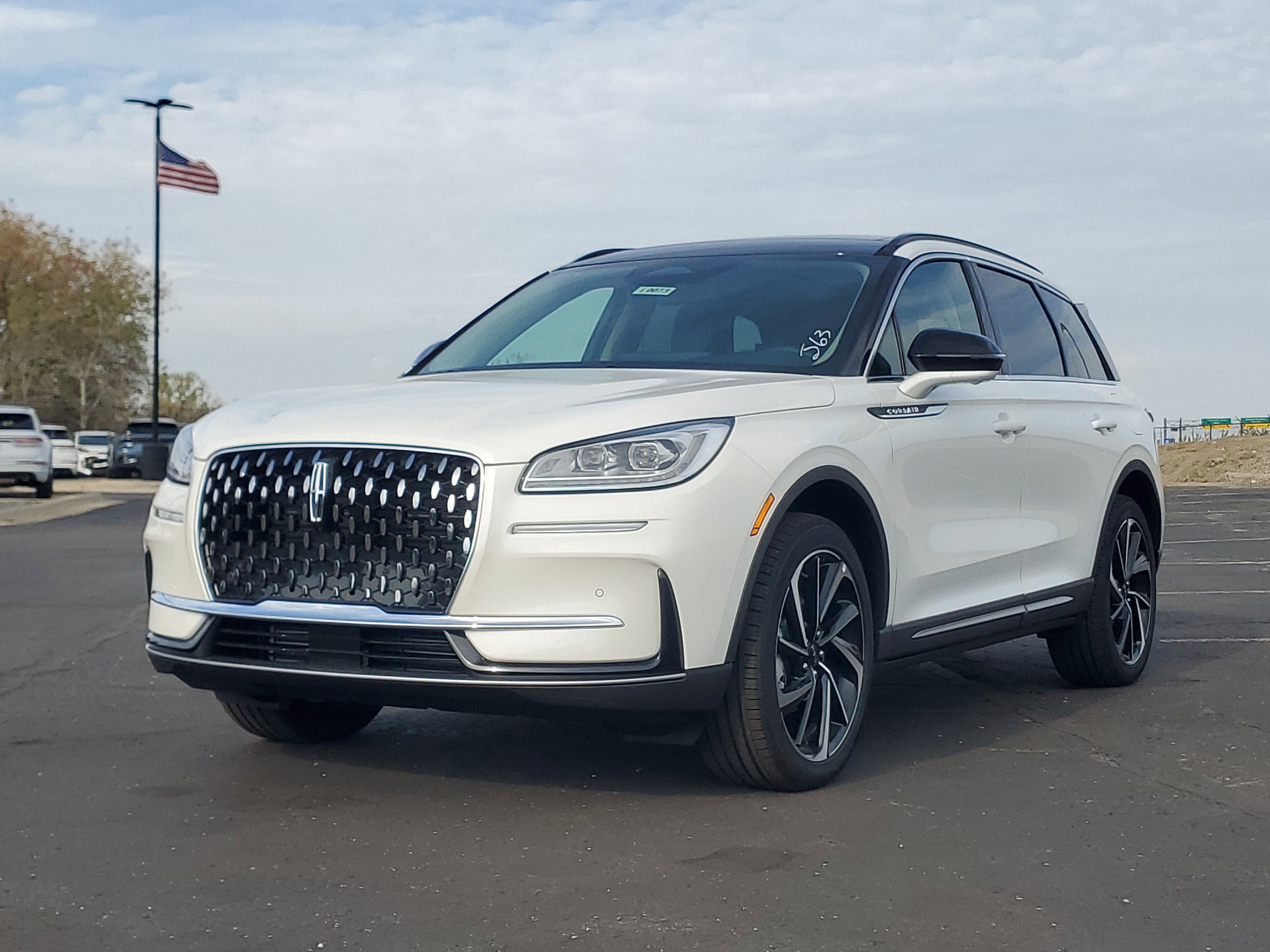 2026 Lincoln Corsair Reserve