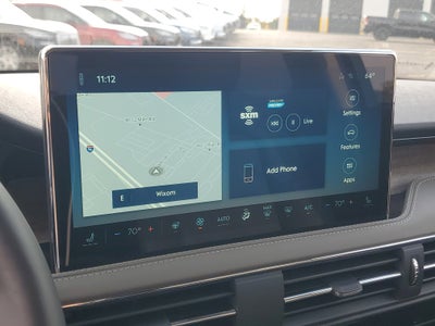 2026 Lincoln Corsair Reserve