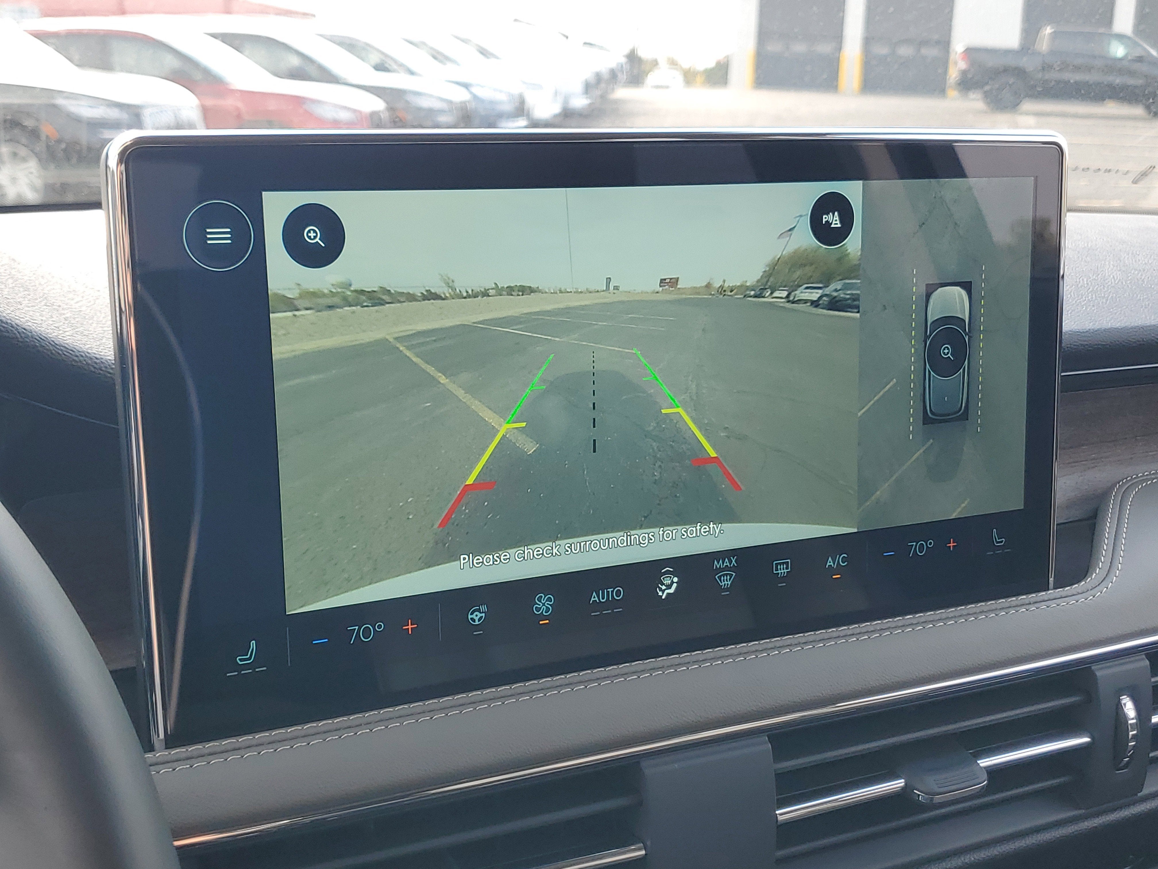 2026 Lincoln Corsair Reserve