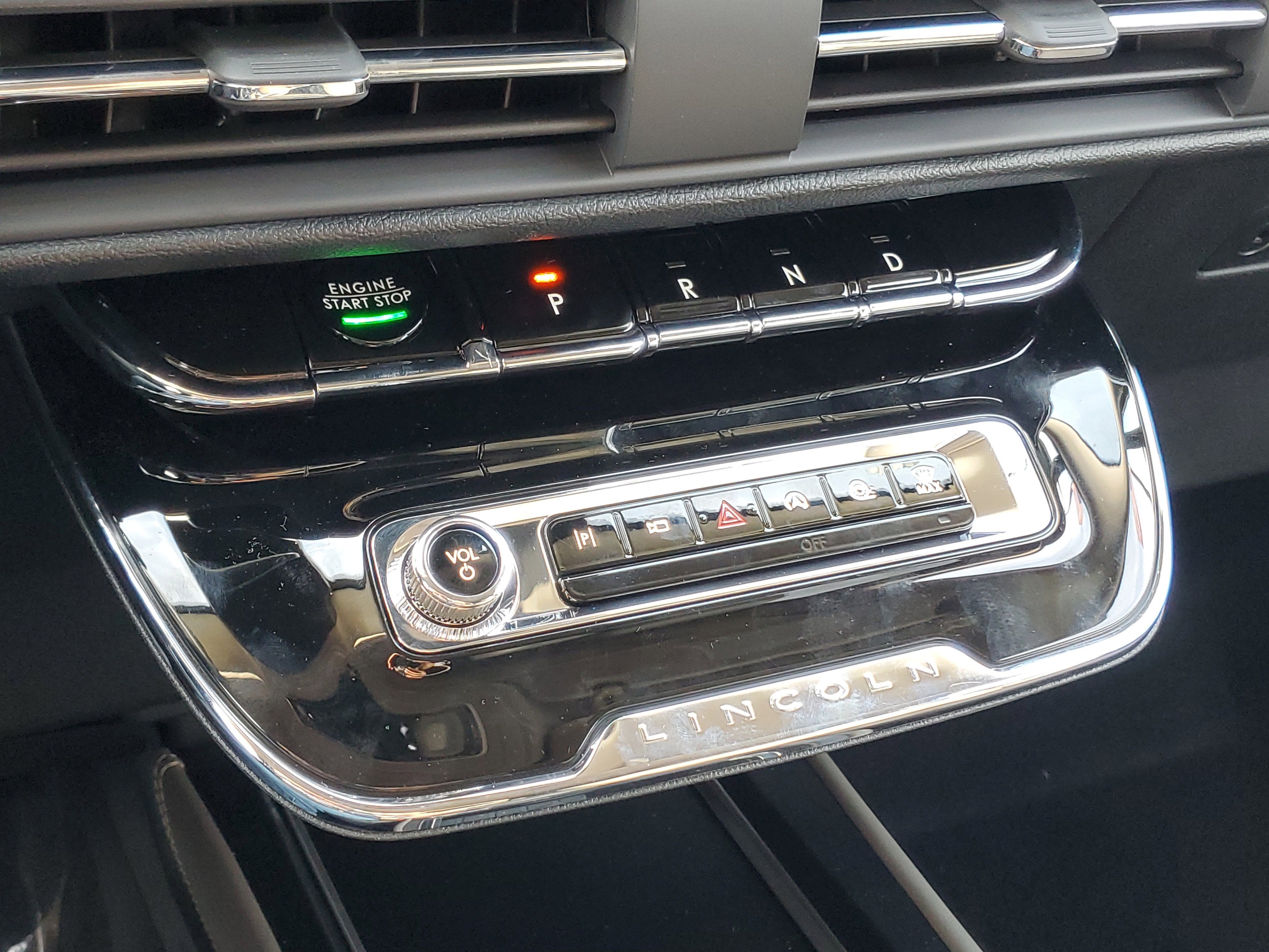 2026 Lincoln Corsair Reserve