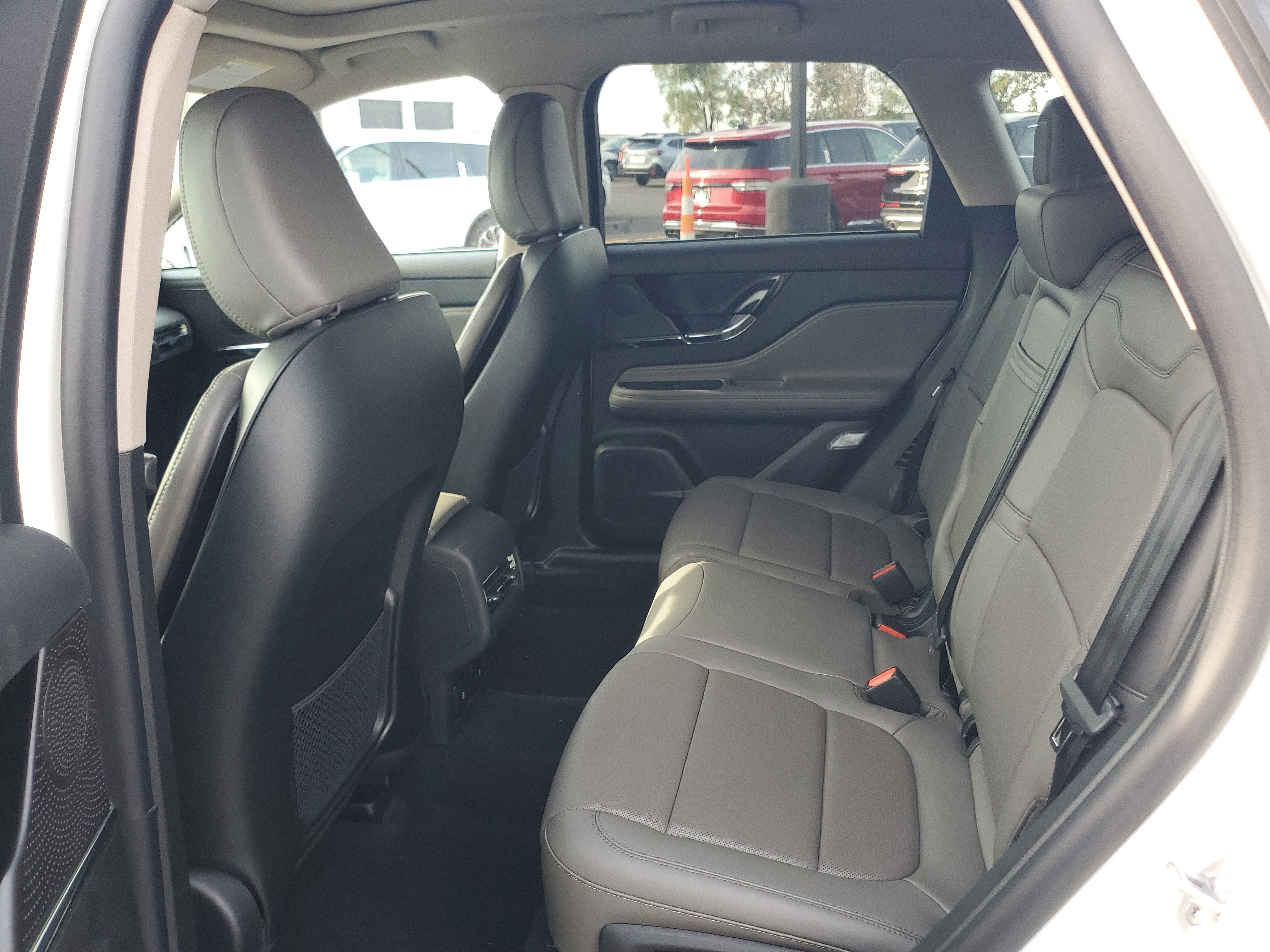 2026 Lincoln Corsair Reserve