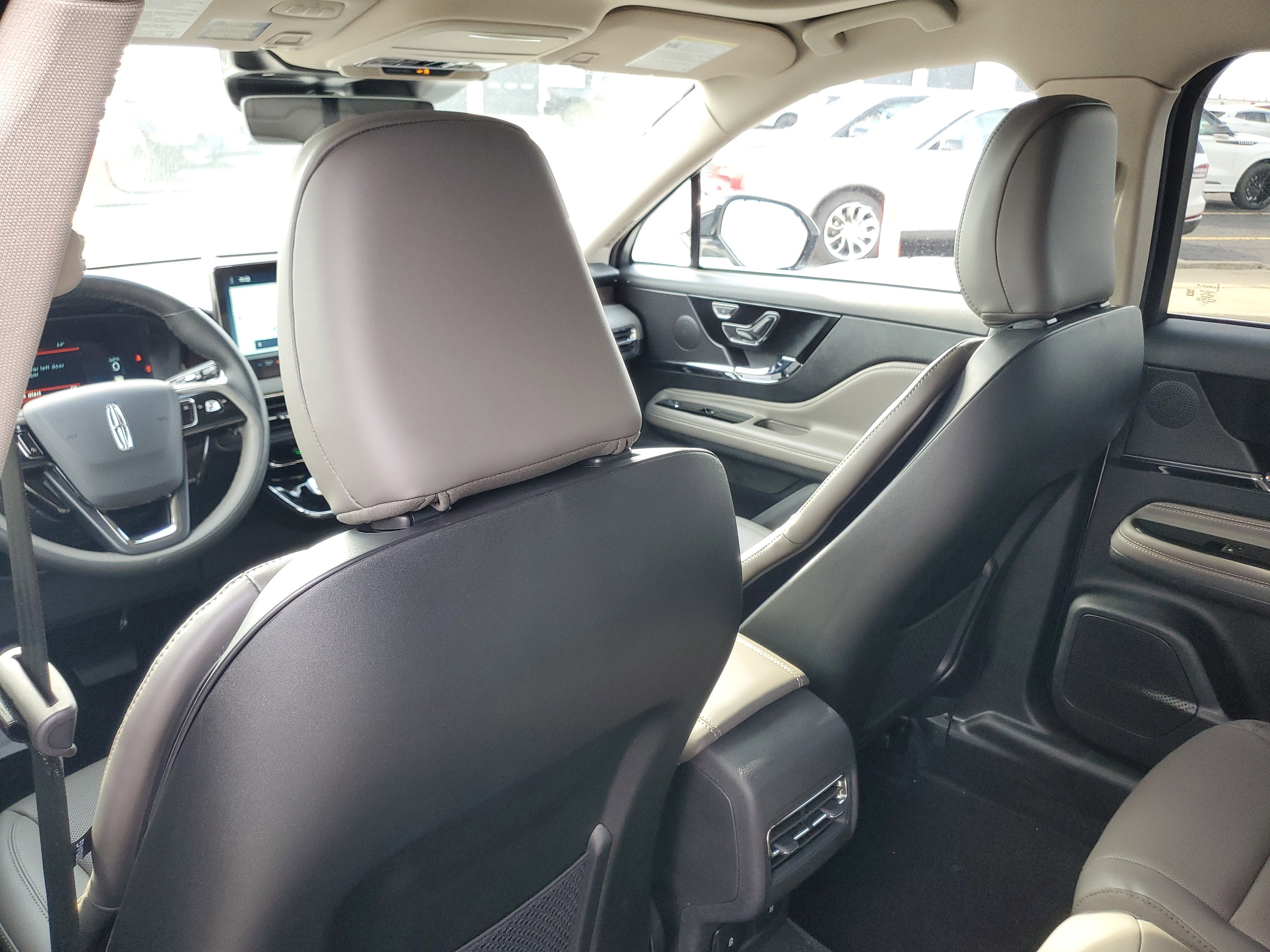 2026 Lincoln Corsair Reserve