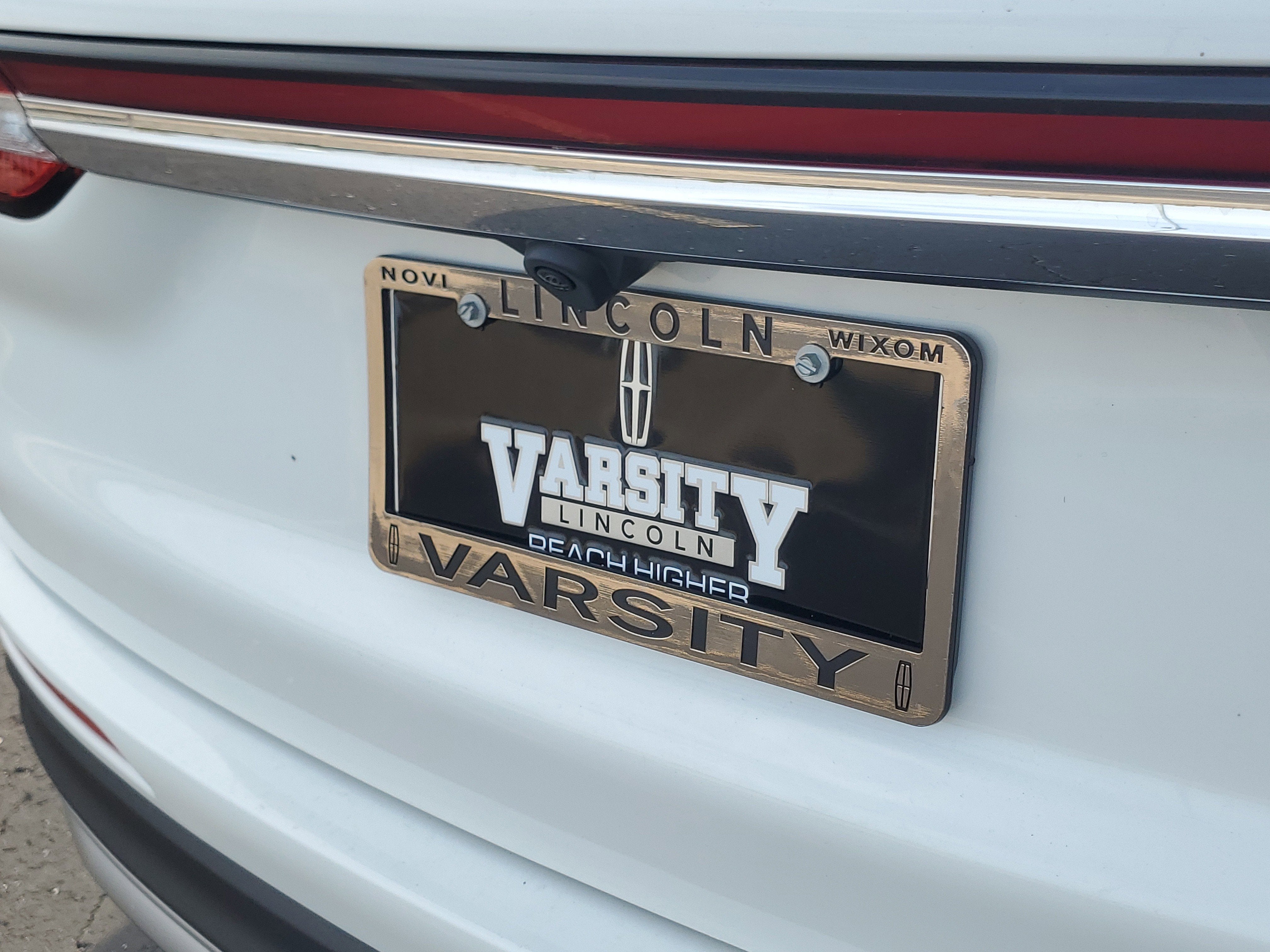 2026 Lincoln Corsair Reserve