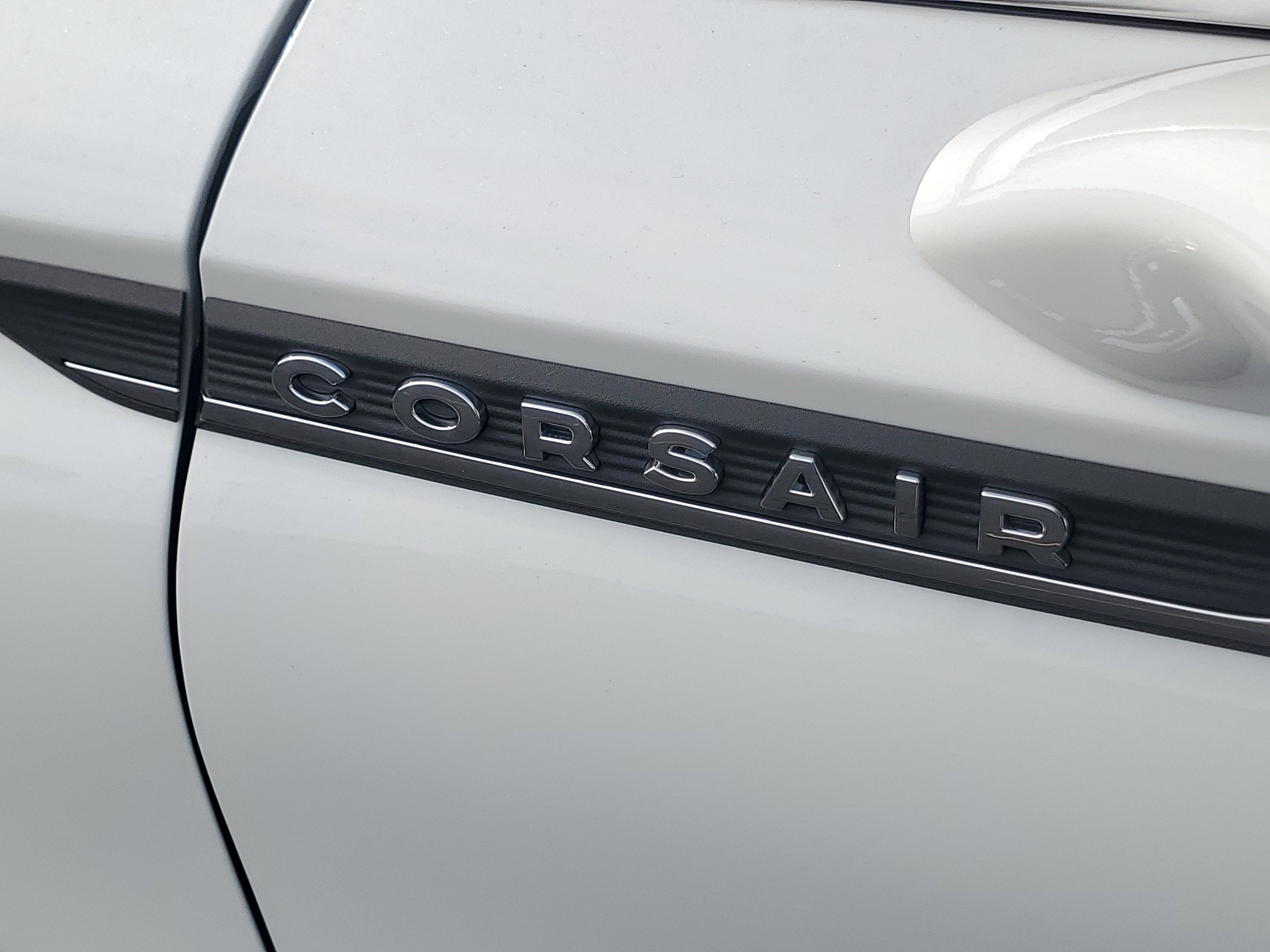 2026 Lincoln Corsair Reserve