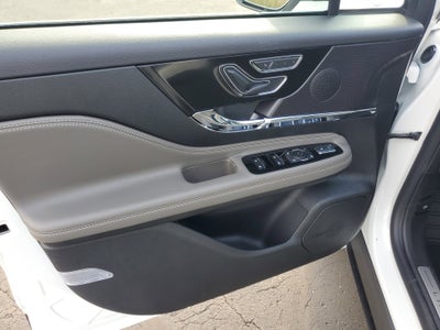 2026 Lincoln Corsair Reserve