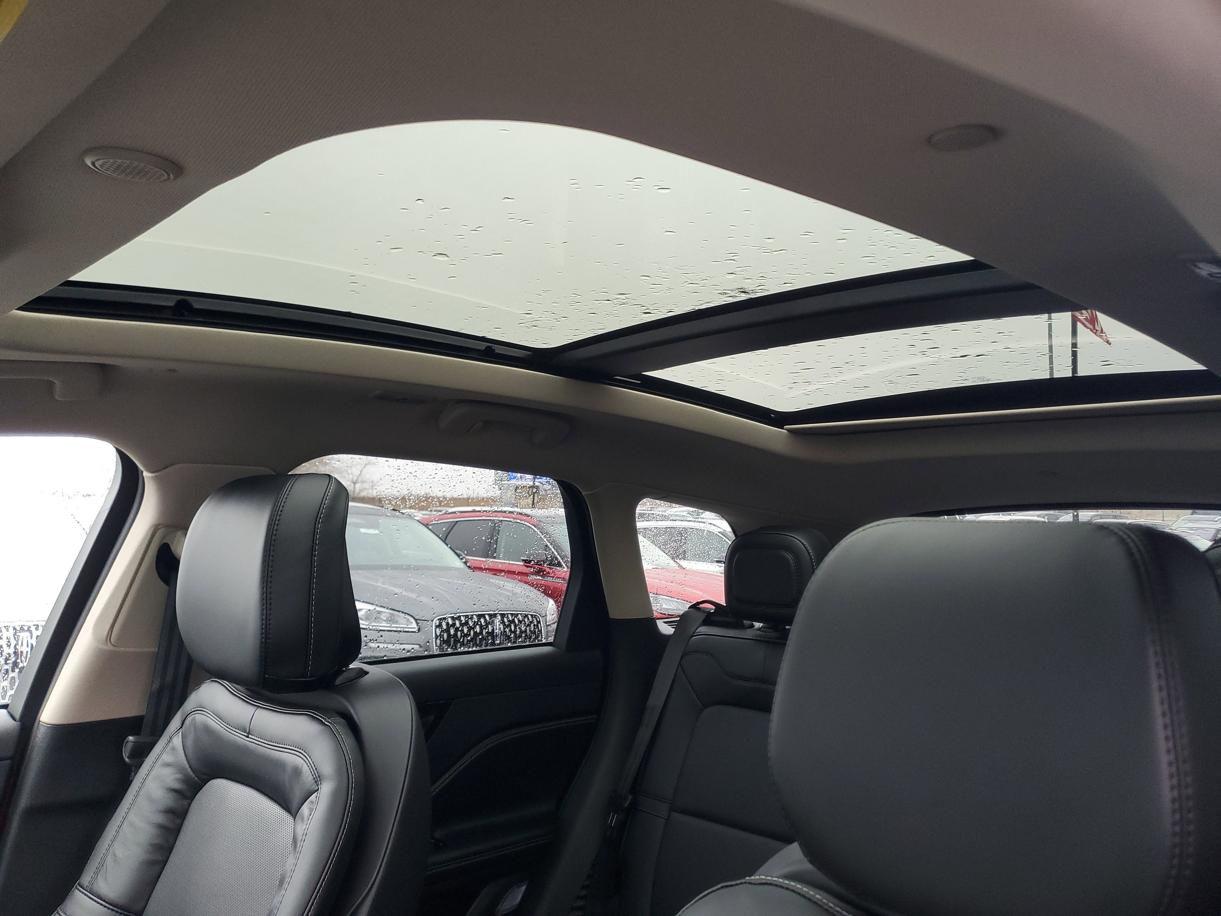 2026 Lincoln Corsair Reserve