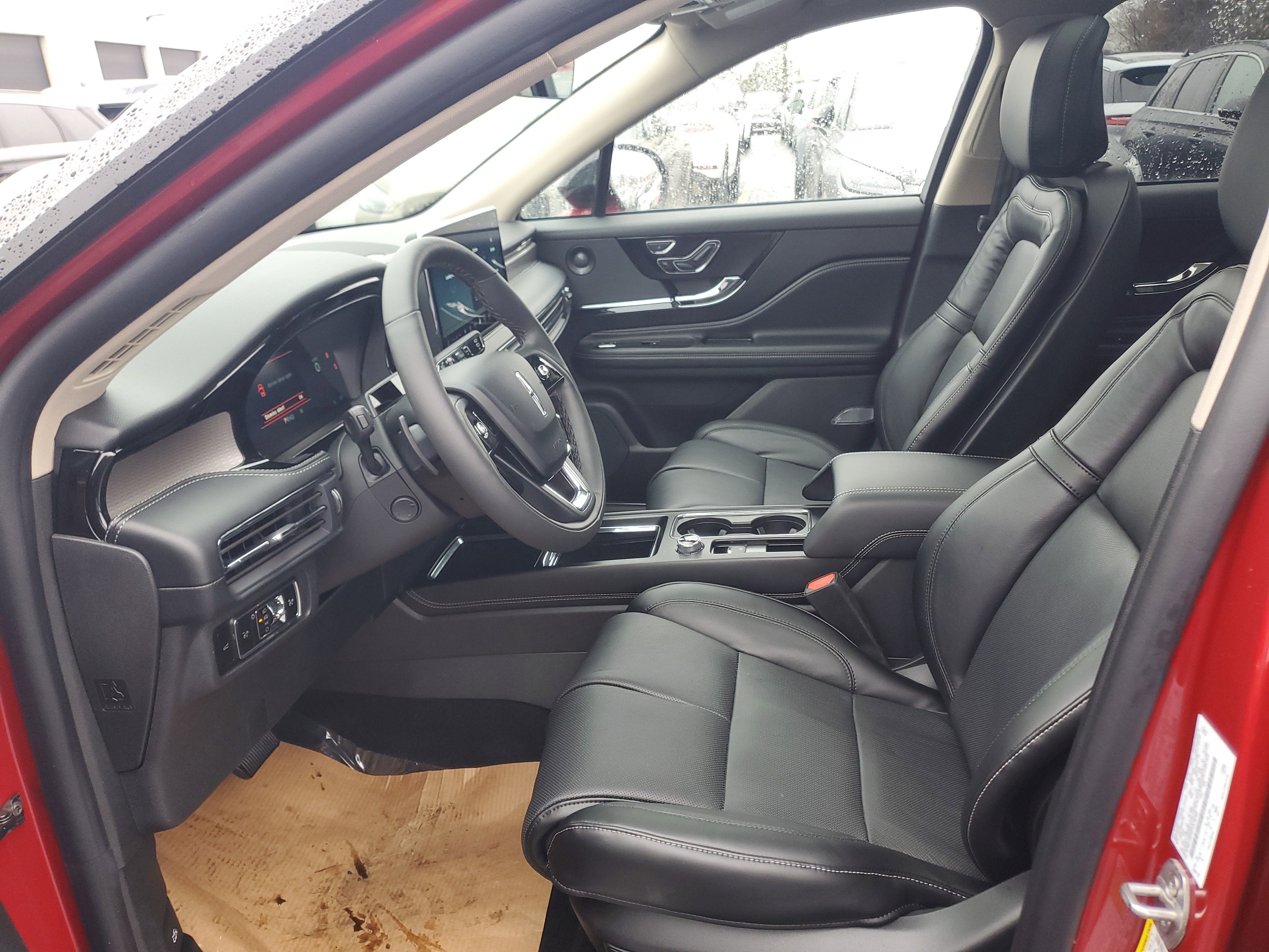 2026 Lincoln Corsair Reserve