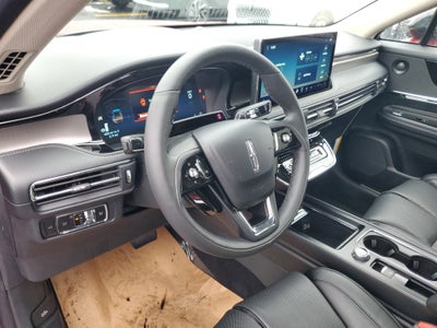 2026 Lincoln Corsair Reserve