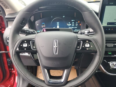 2026 Lincoln Corsair Reserve