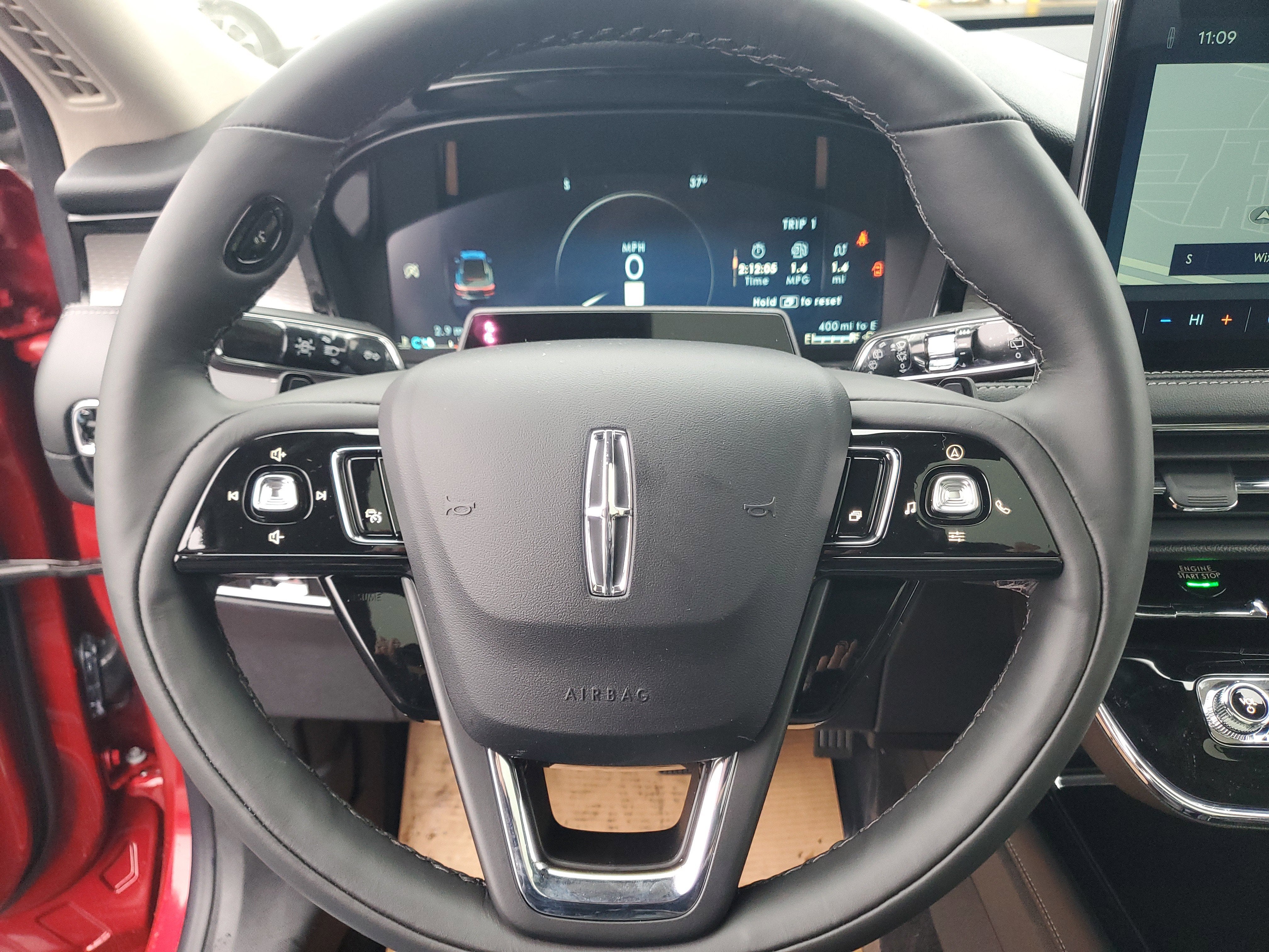 2026 Lincoln Corsair Reserve