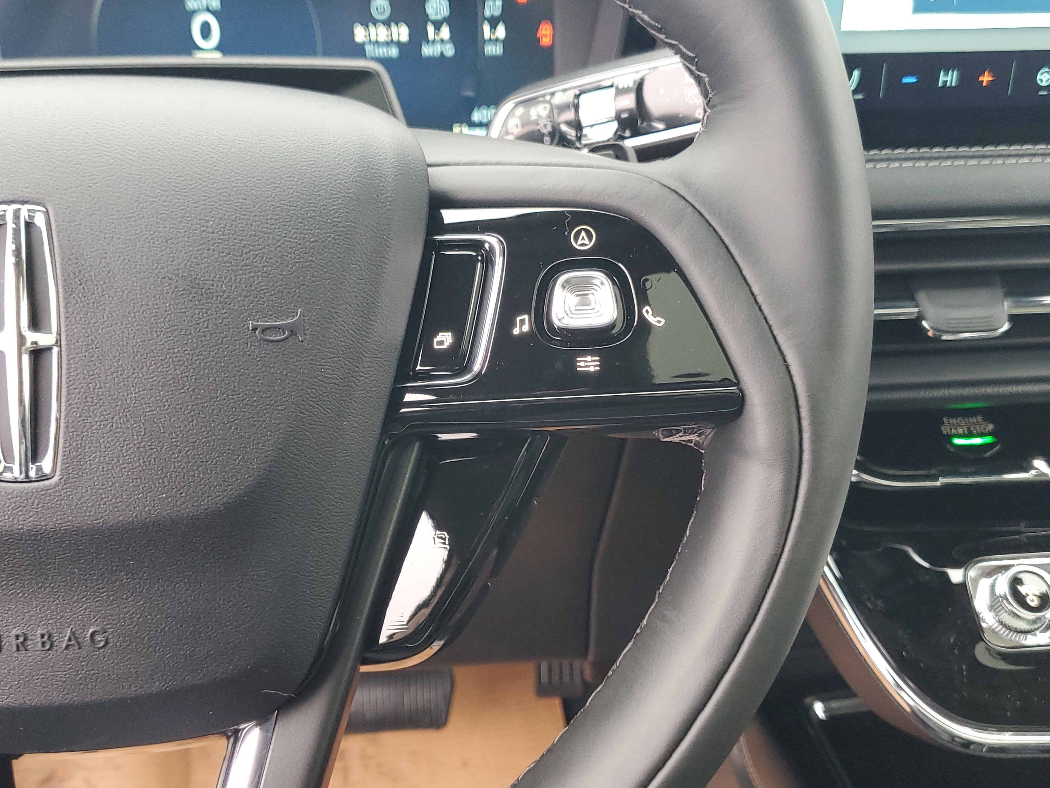 2026 Lincoln Corsair Reserve