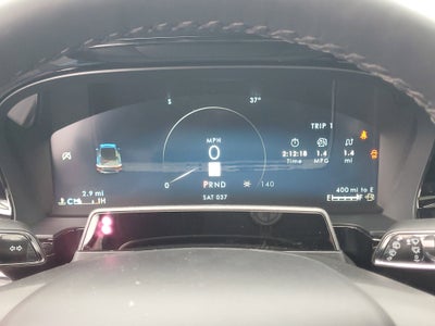 2026 Lincoln Corsair Reserve