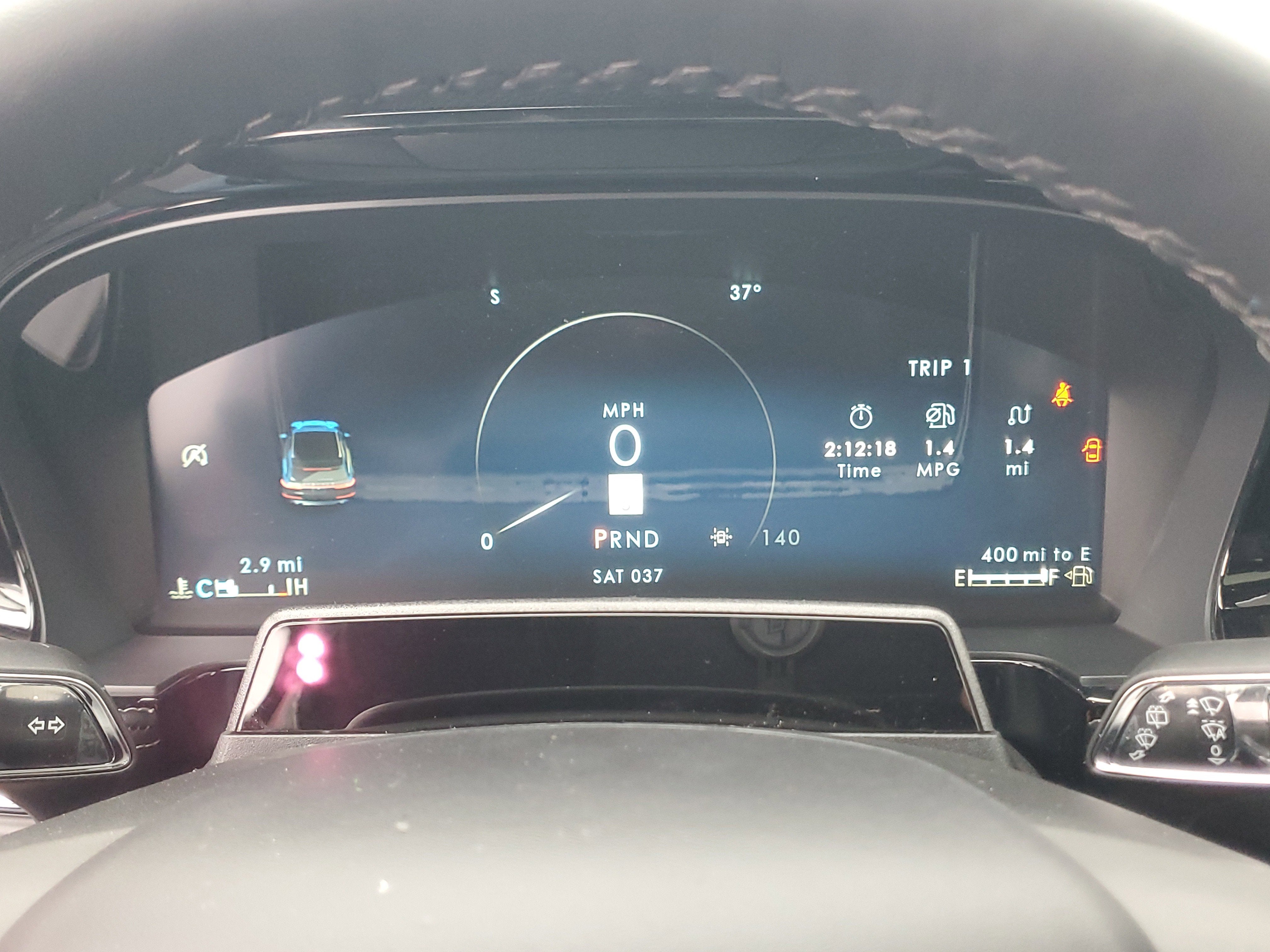 2026 Lincoln Corsair Reserve