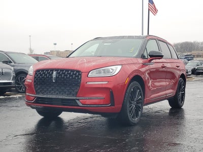 2026 Lincoln Corsair Reserve