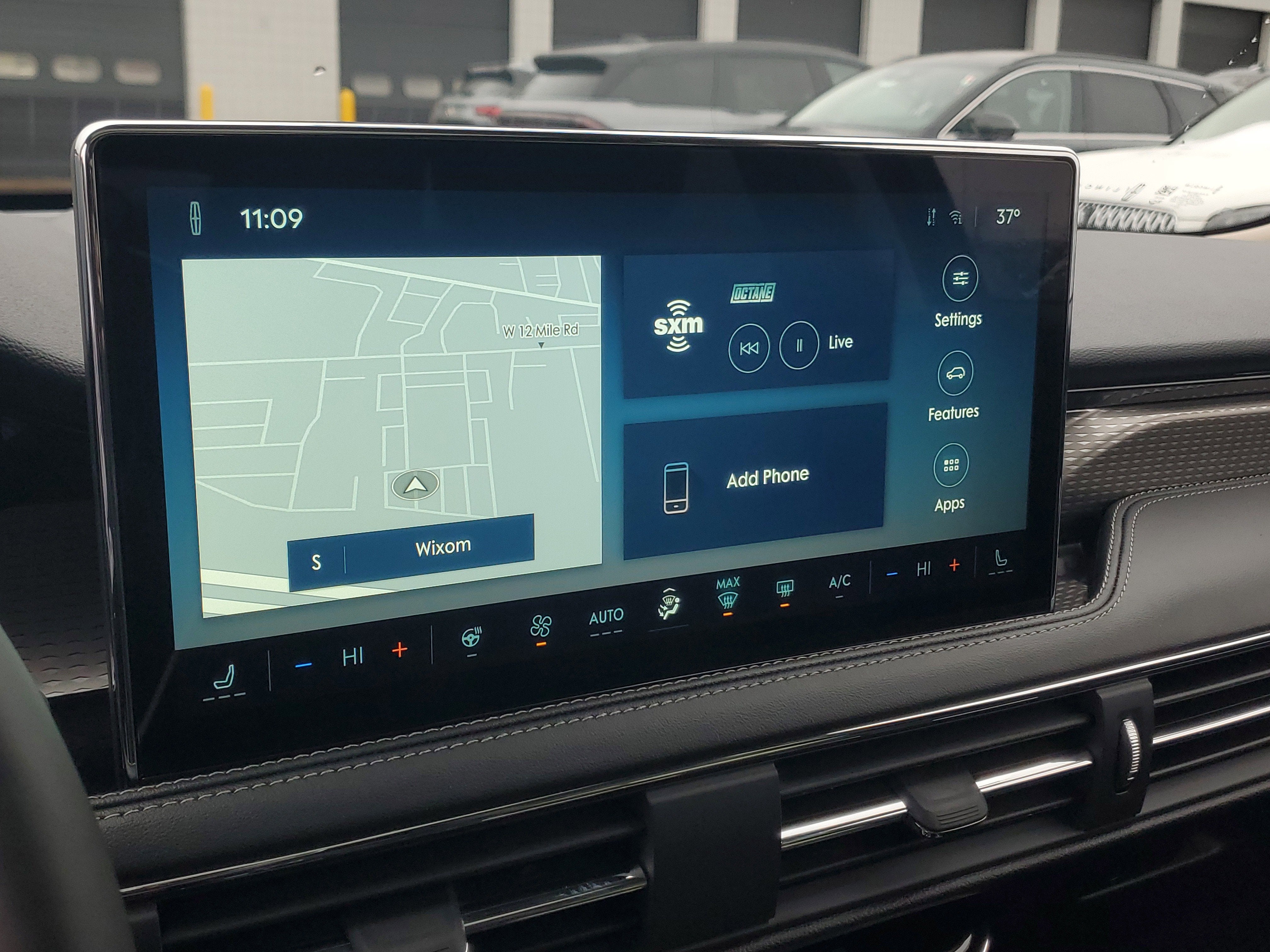 2026 Lincoln Corsair Reserve