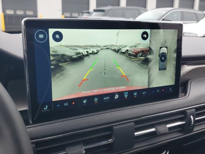 2026 Lincoln Corsair Reserve